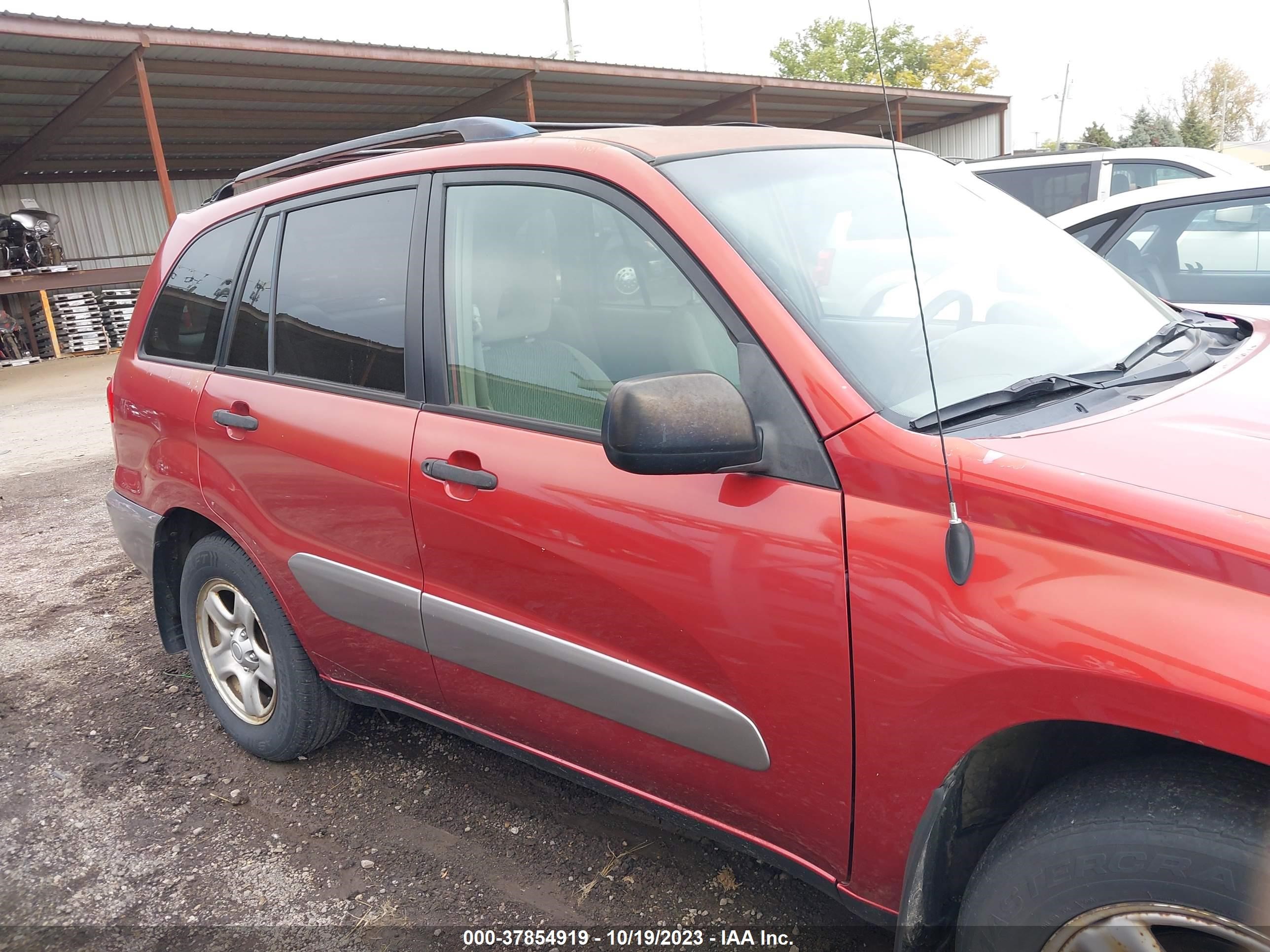 Photo 11 VIN: JTEHH20V230254263 - TOYOTA RAV 4 