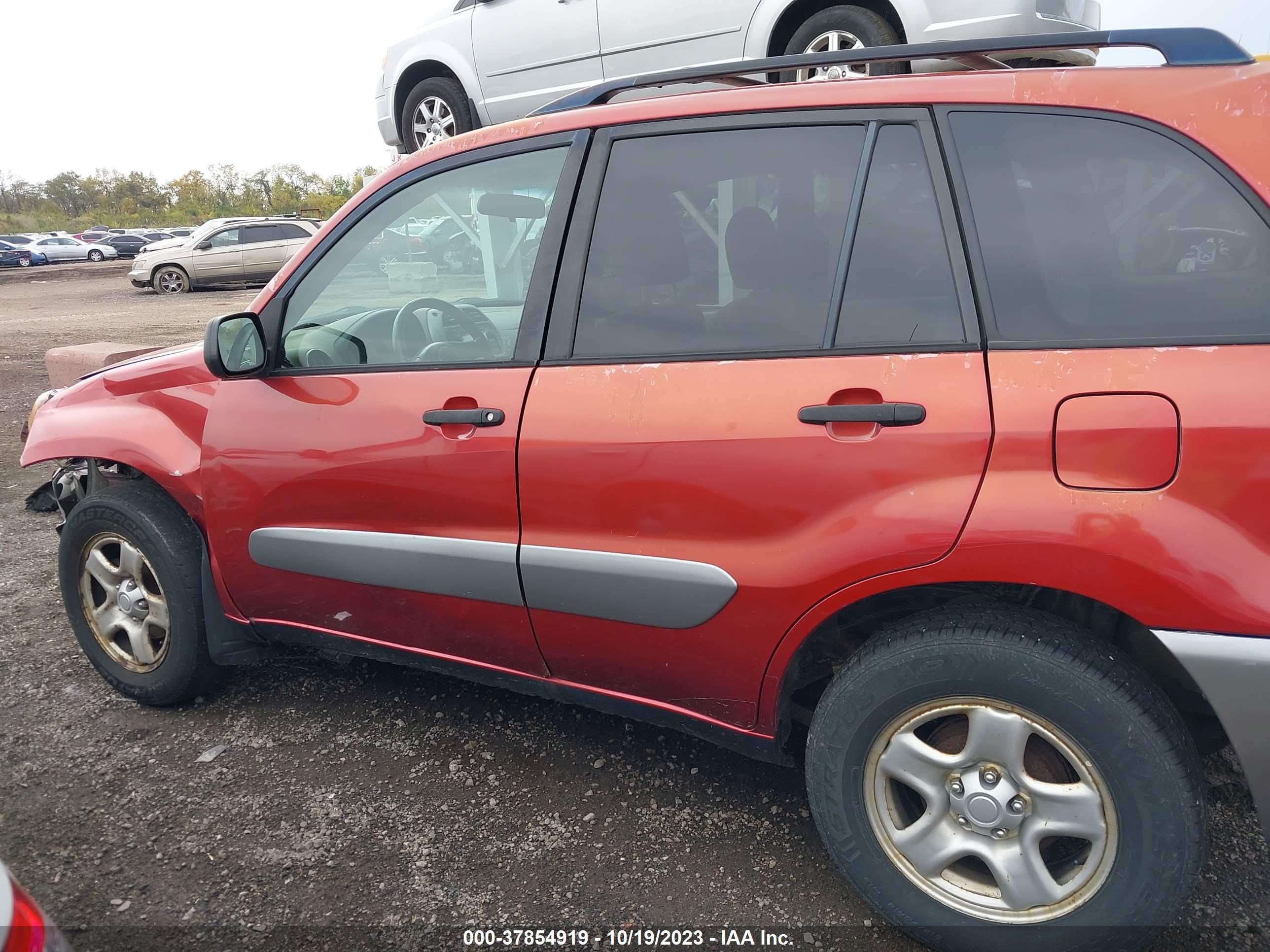 Photo 12 VIN: JTEHH20V230254263 - TOYOTA RAV 4 