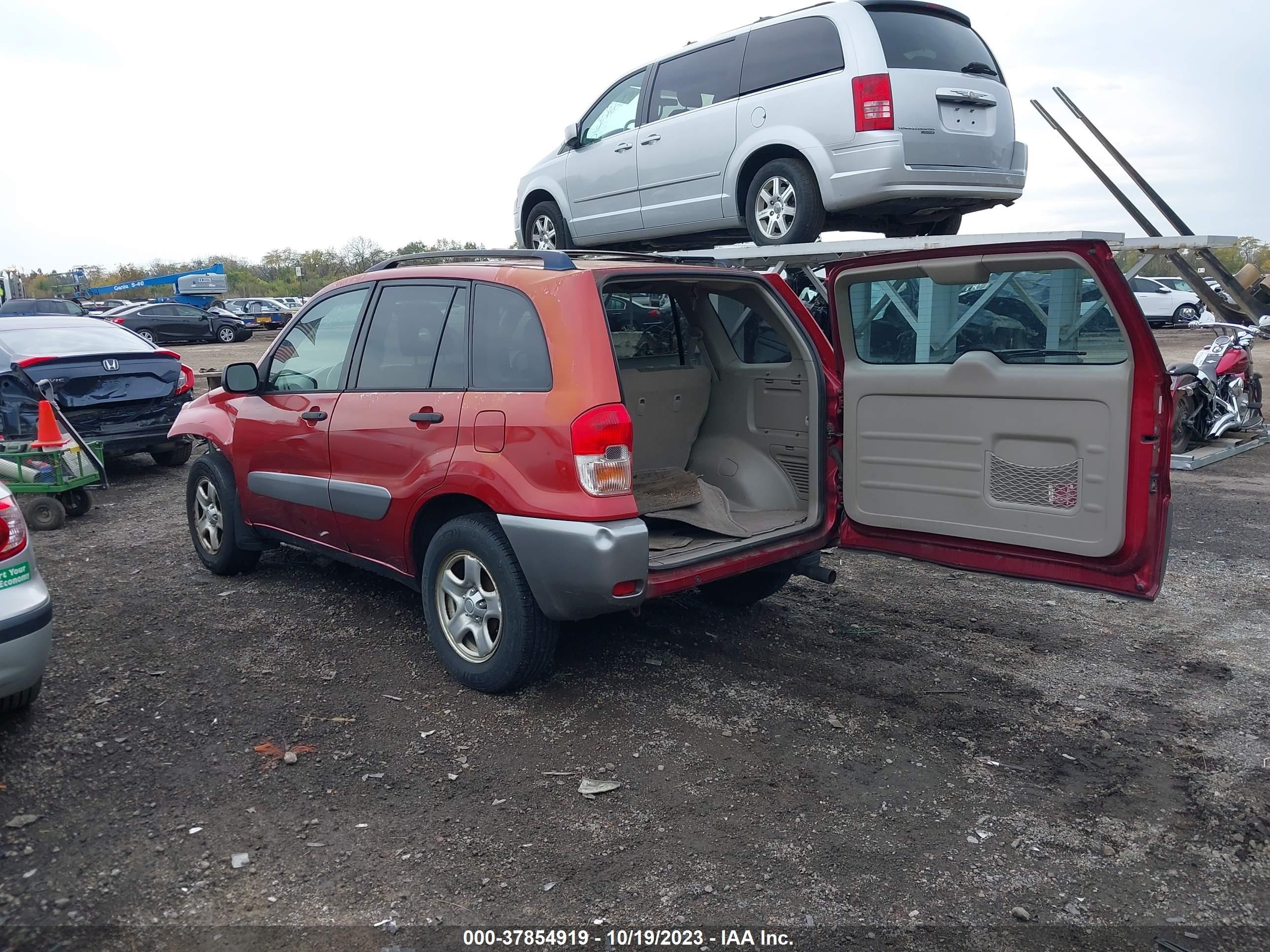 Photo 2 VIN: JTEHH20V230254263 - TOYOTA RAV 4 