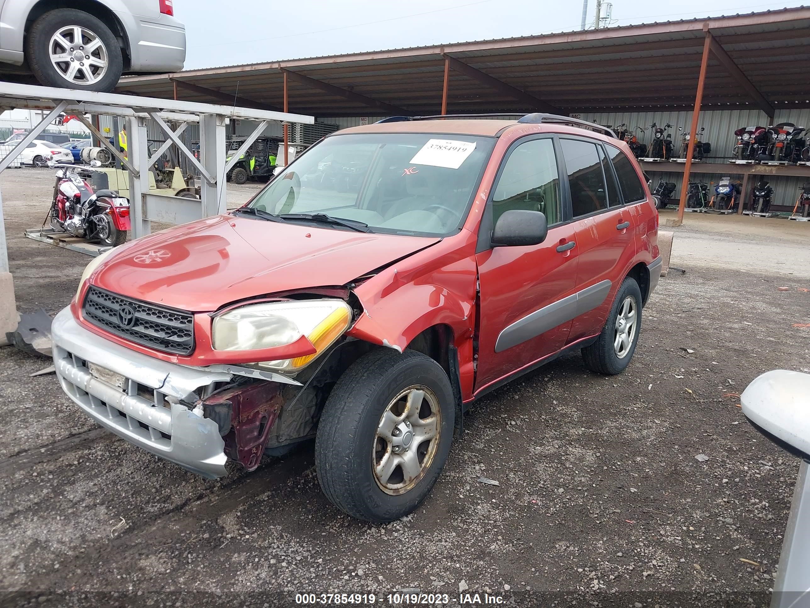 Photo 5 VIN: JTEHH20V230254263 - TOYOTA RAV 4 