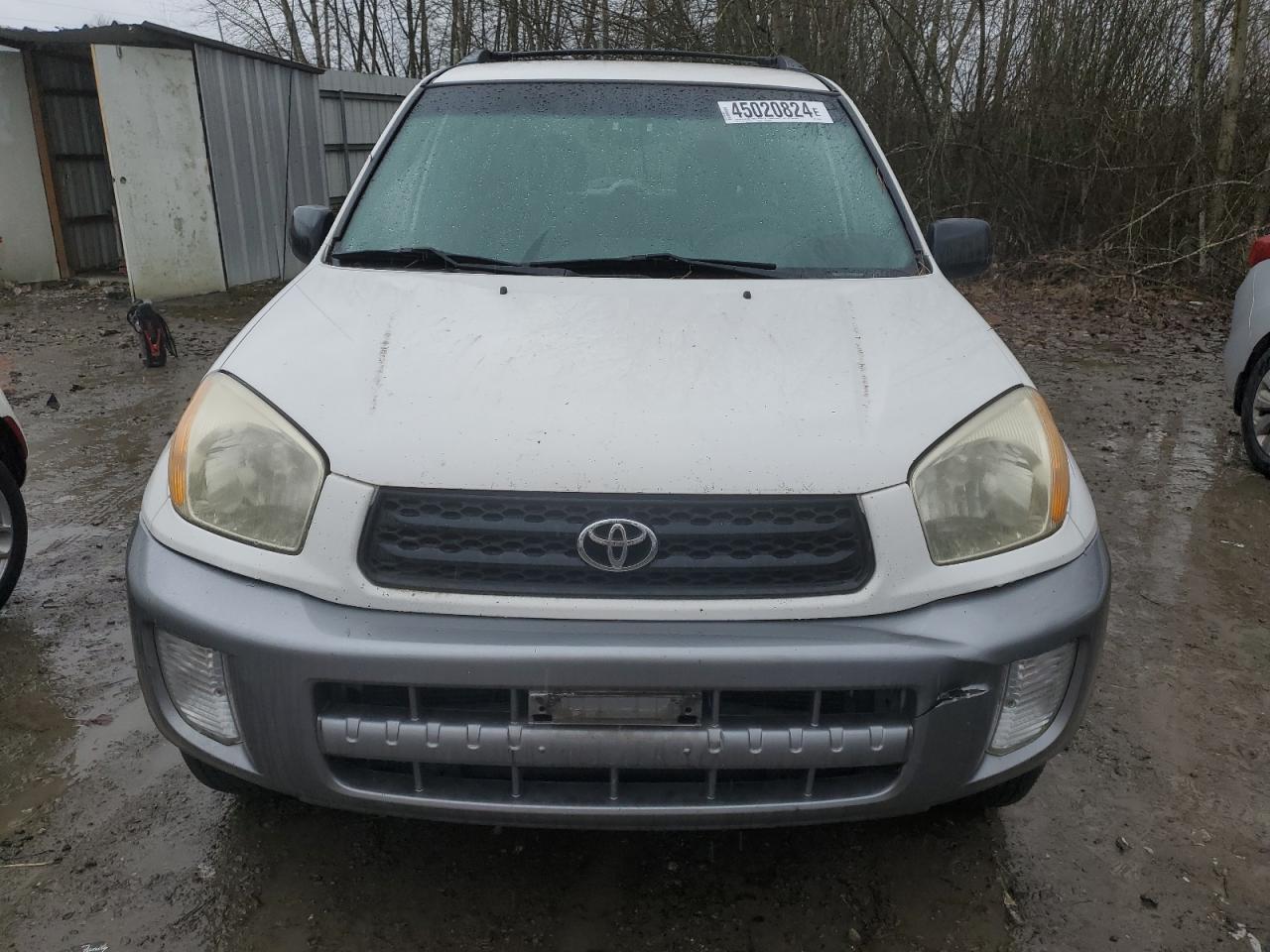 Photo 4 VIN: JTEHH20V230261326 - TOYOTA RAV 4 