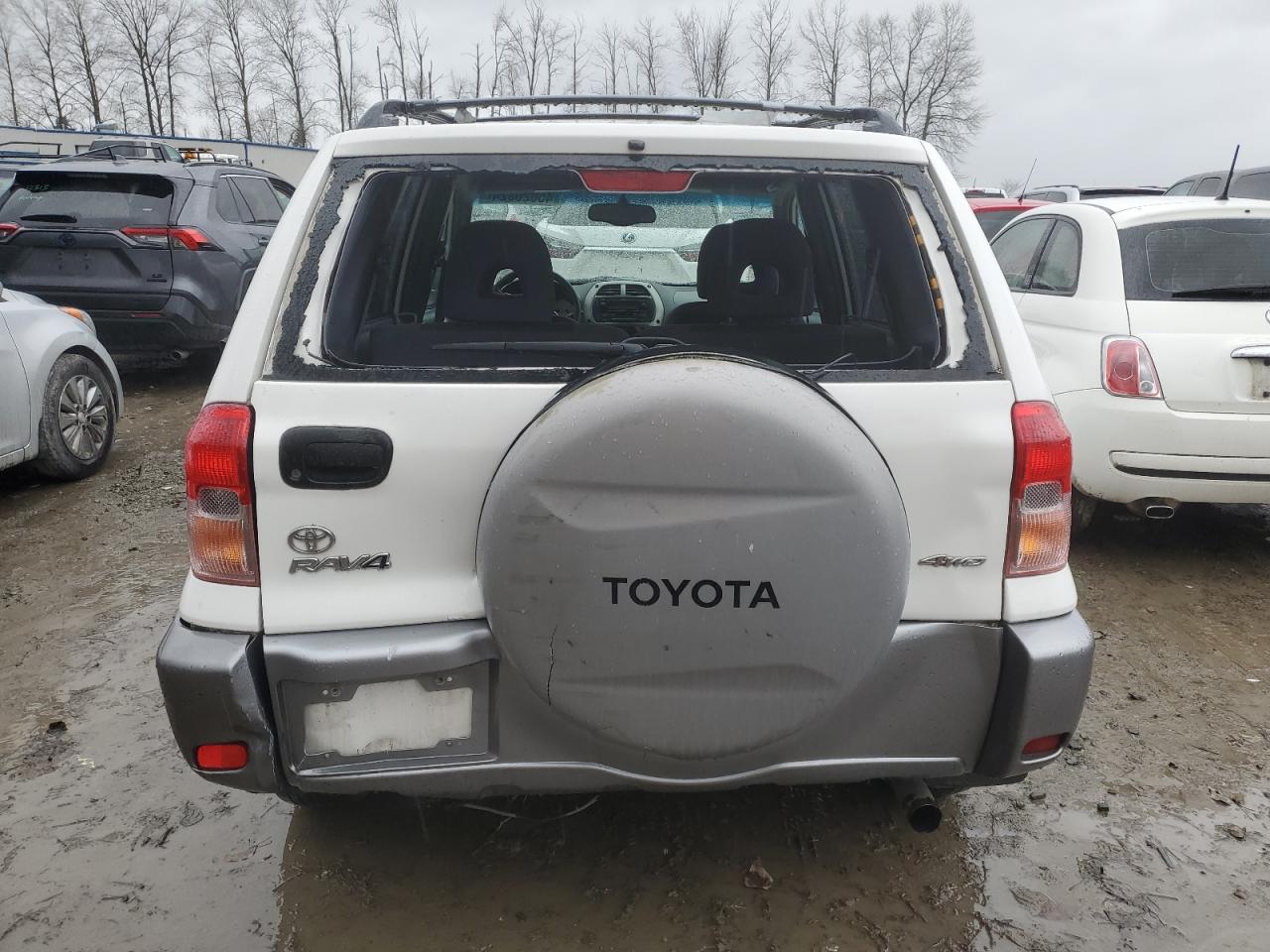 Photo 5 VIN: JTEHH20V230261326 - TOYOTA RAV 4 