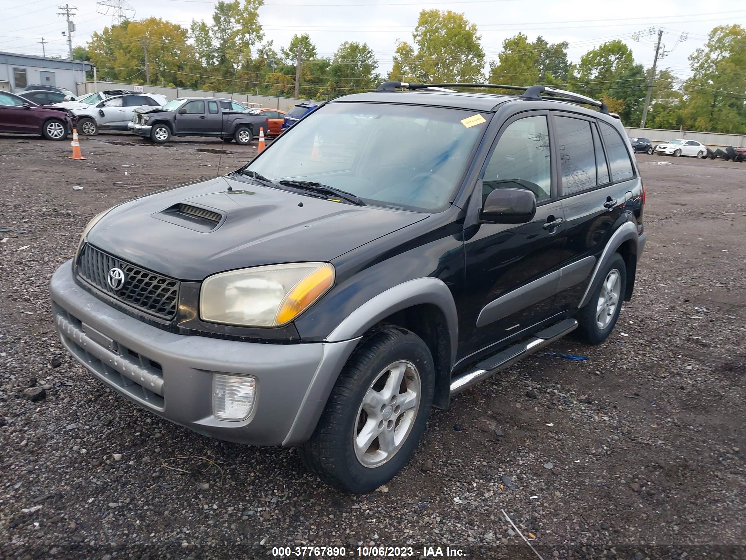 Photo 1 VIN: JTEHH20V236089604 - TOYOTA RAV 4 