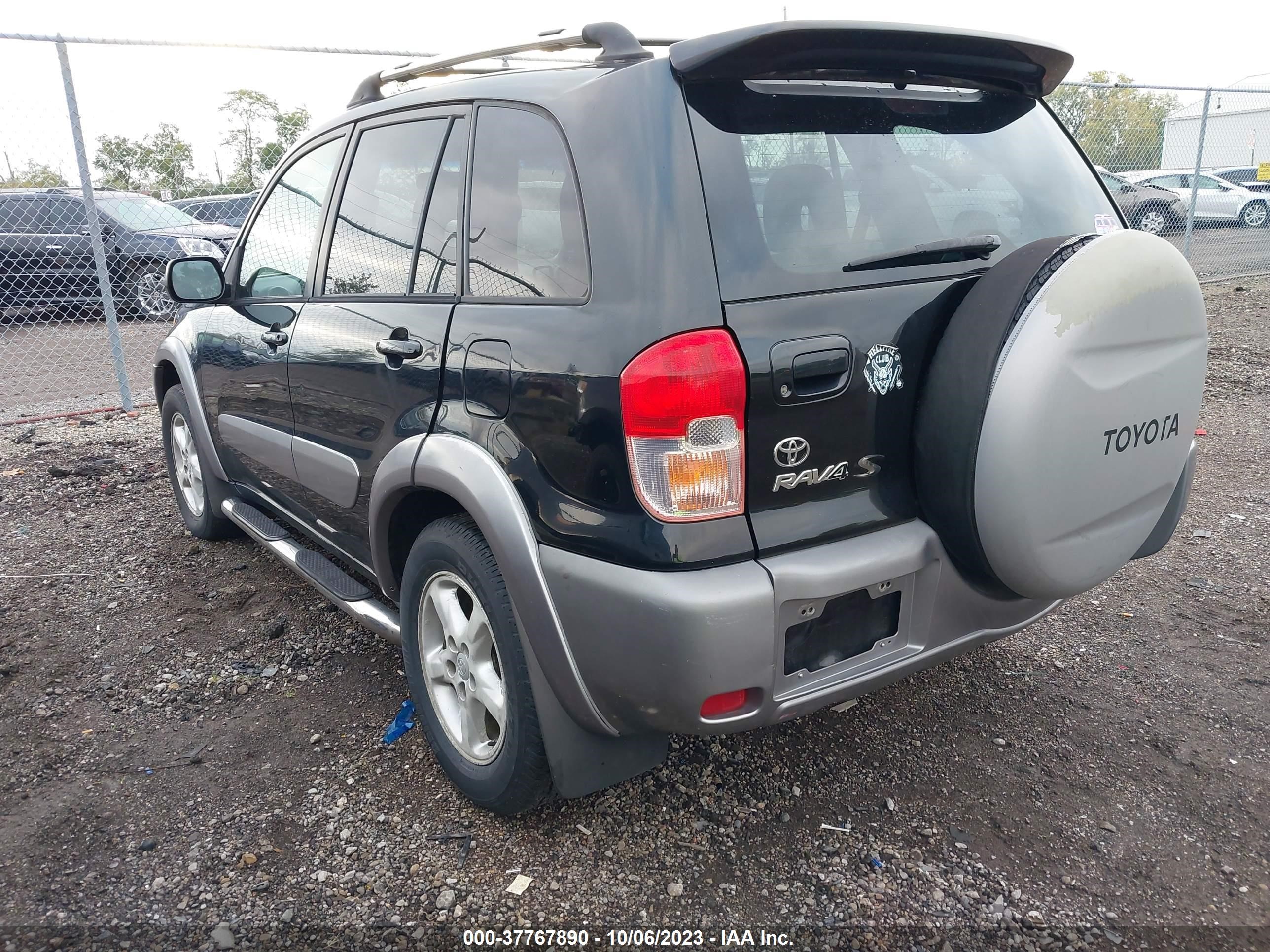 Photo 2 VIN: JTEHH20V236089604 - TOYOTA RAV 4 