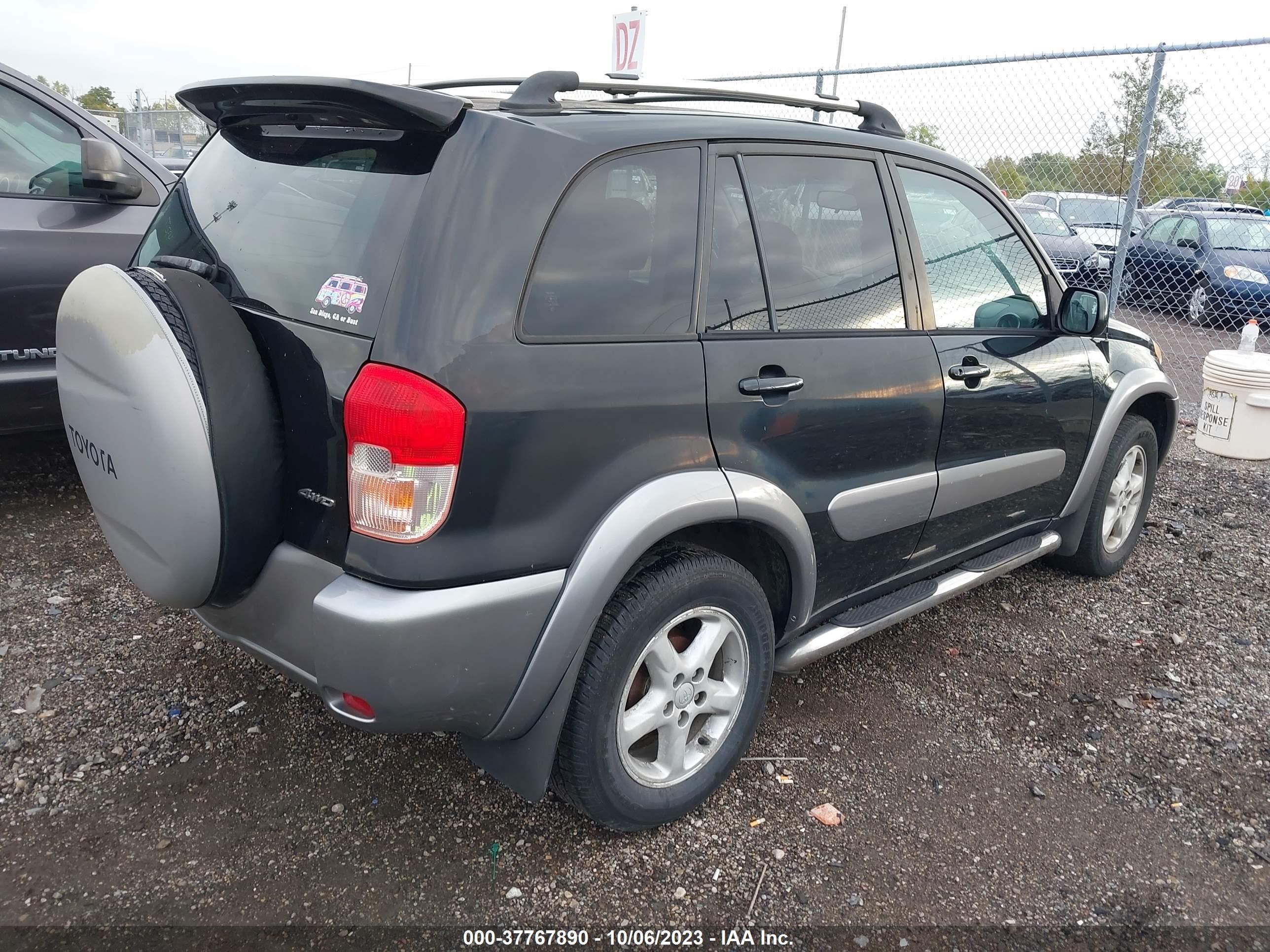 Photo 3 VIN: JTEHH20V236089604 - TOYOTA RAV 4 