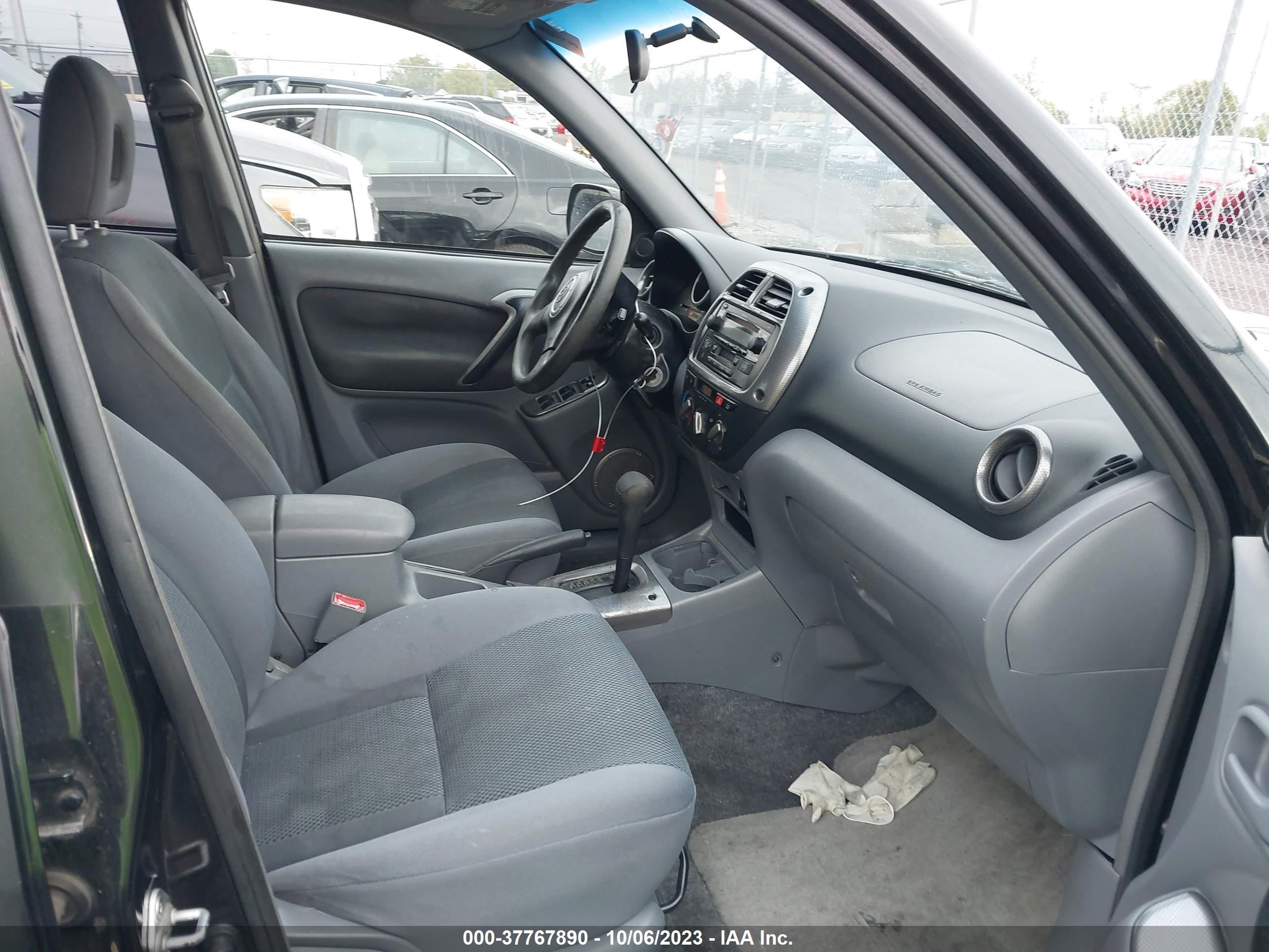 Photo 4 VIN: JTEHH20V236089604 - TOYOTA RAV 4 