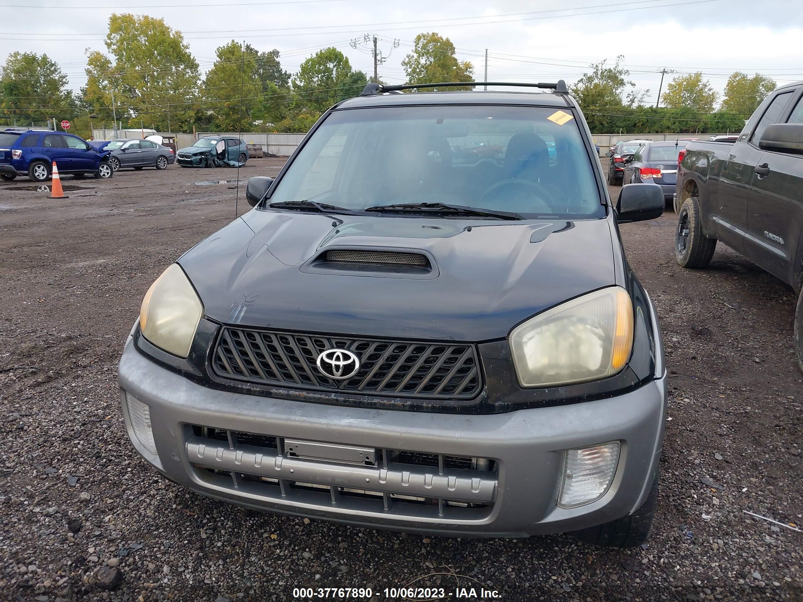 Photo 5 VIN: JTEHH20V236089604 - TOYOTA RAV 4 