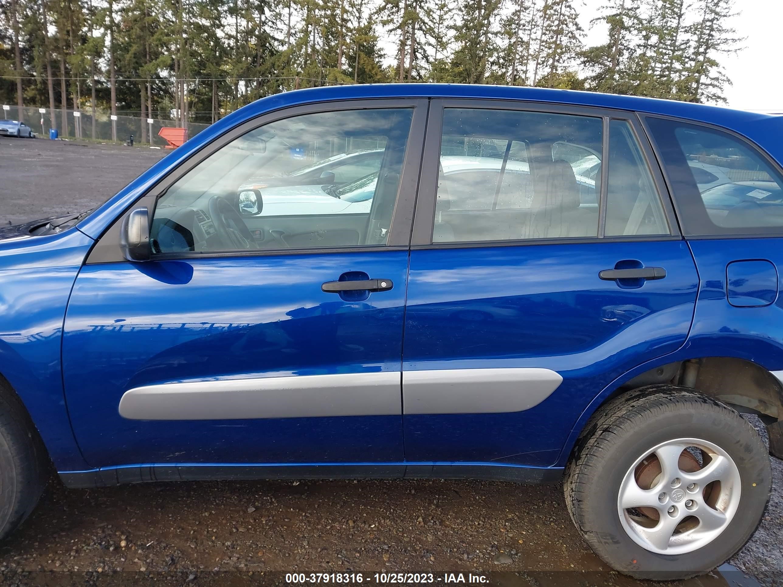 Photo 13 VIN: JTEHH20V236092941 - TOYOTA RAV 4 