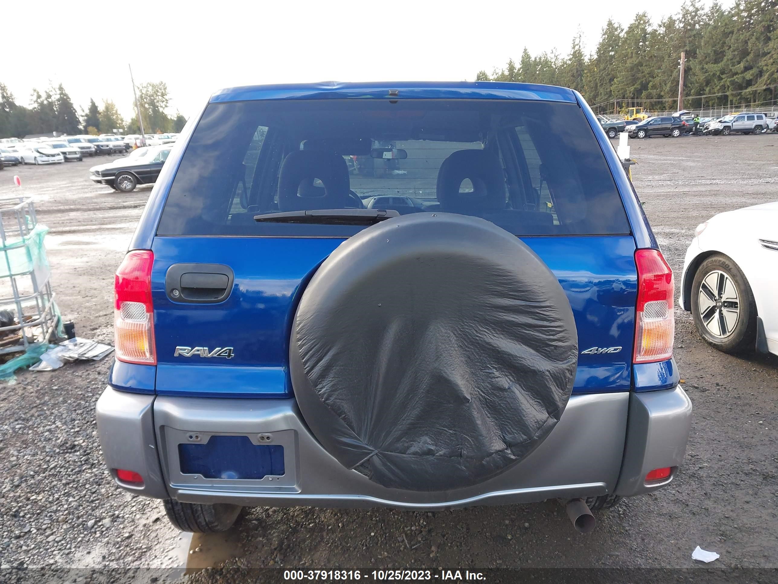 Photo 15 VIN: JTEHH20V236092941 - TOYOTA RAV 4 