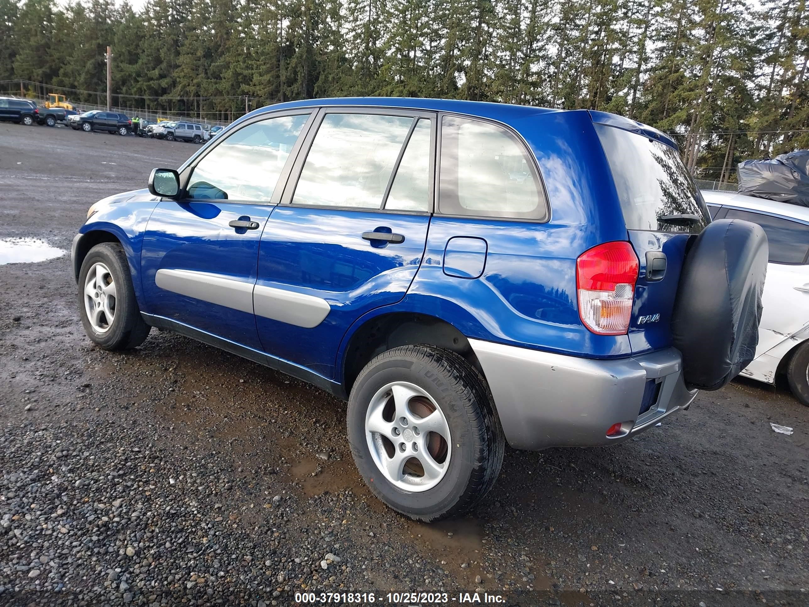 Photo 2 VIN: JTEHH20V236092941 - TOYOTA RAV 4 