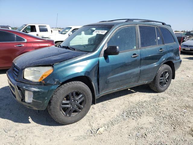 Photo 0 VIN: JTEHH20V236098139 - TOYOTA RAV4 