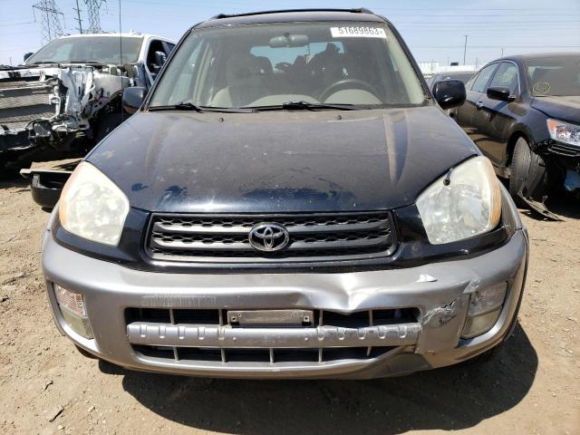 Photo 4 VIN: JTEHH20V310102425 - TOYOTA RAV4 