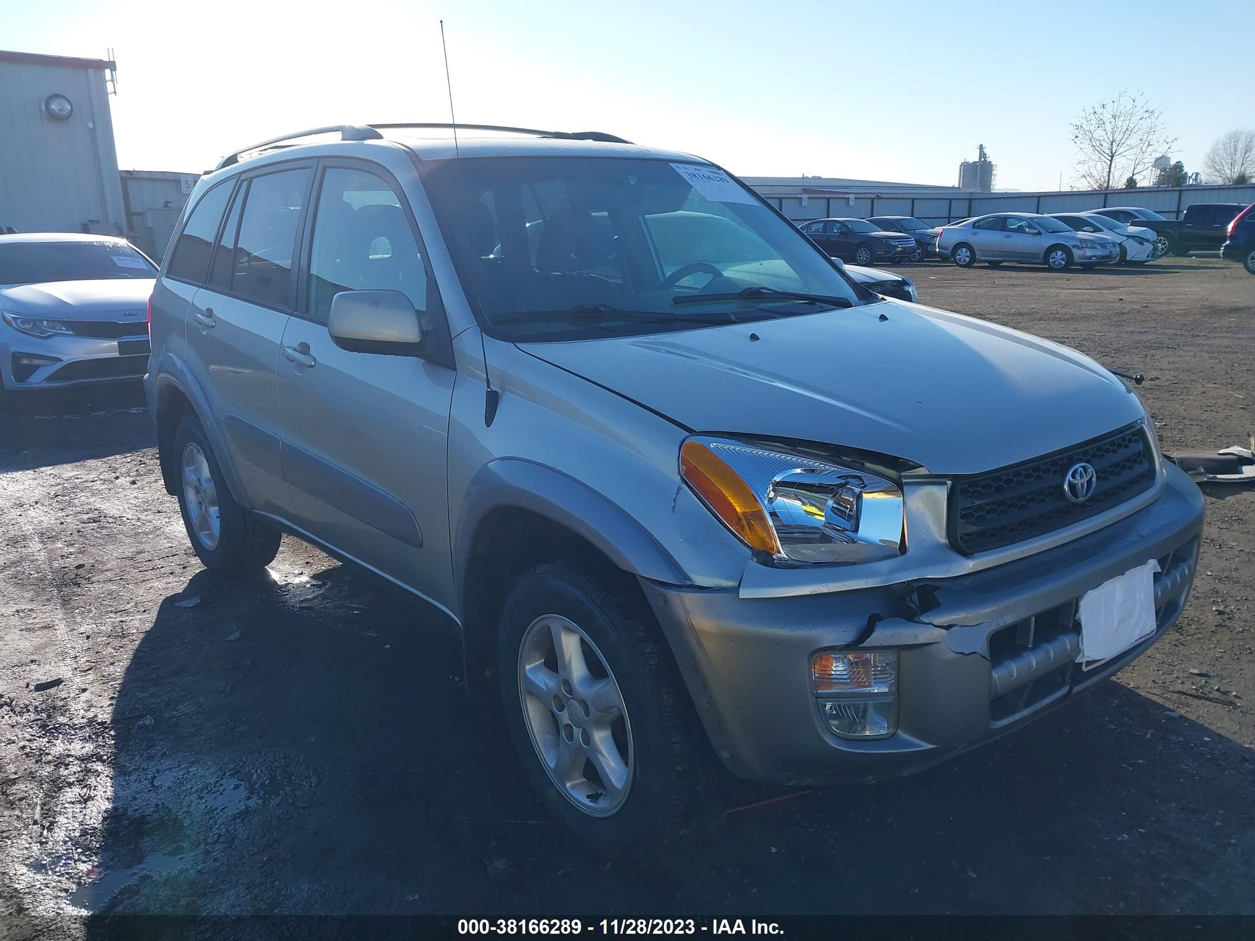 Photo 0 VIN: JTEHH20V310111626 - TOYOTA RAV 4 