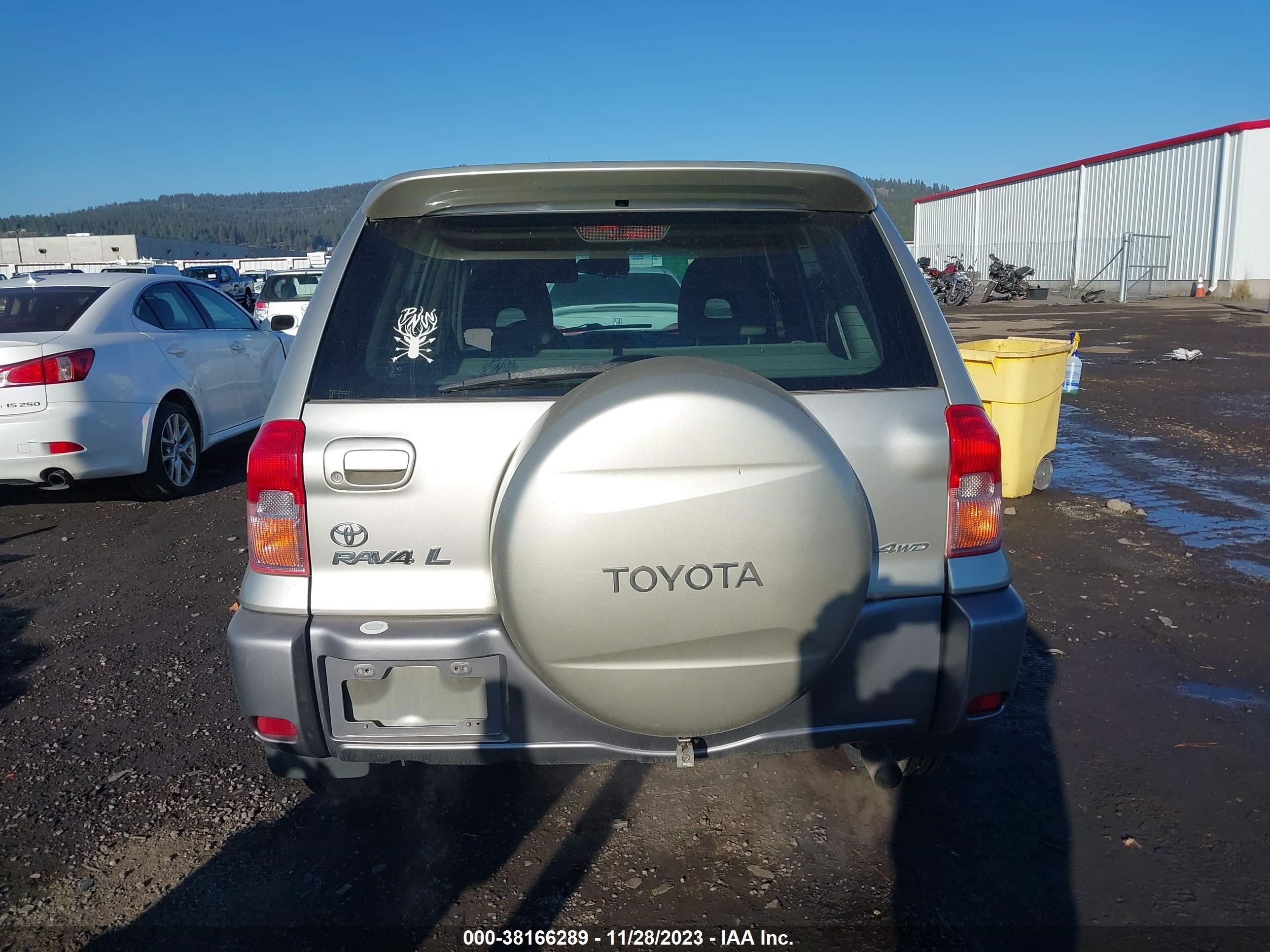 Photo 15 VIN: JTEHH20V310111626 - TOYOTA RAV 4 