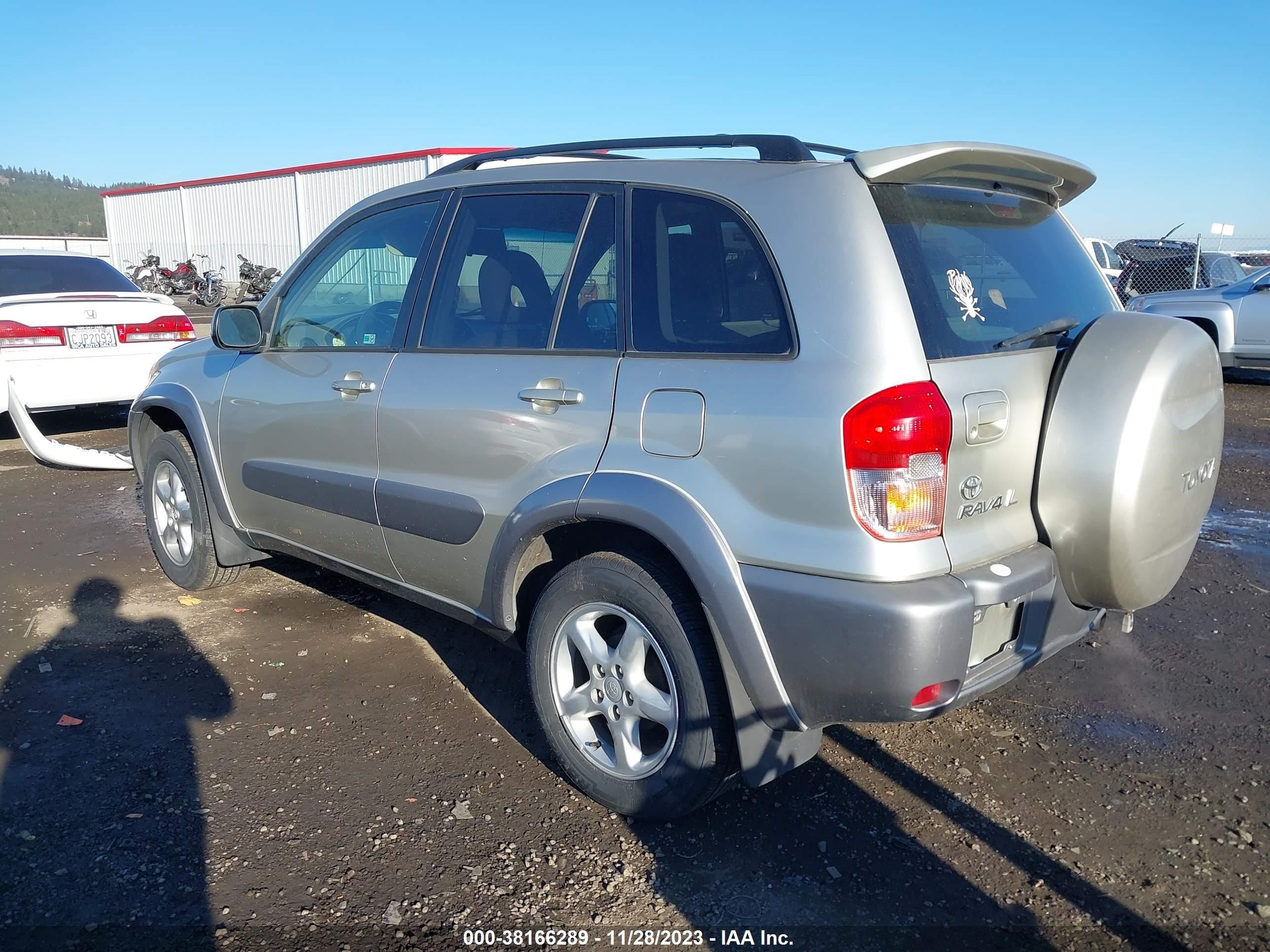 Photo 2 VIN: JTEHH20V310111626 - TOYOTA RAV 4 