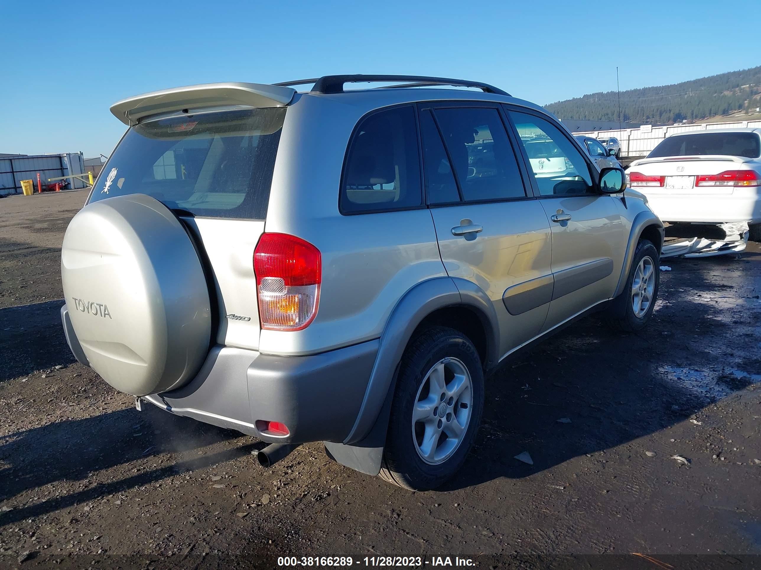 Photo 3 VIN: JTEHH20V310111626 - TOYOTA RAV 4 