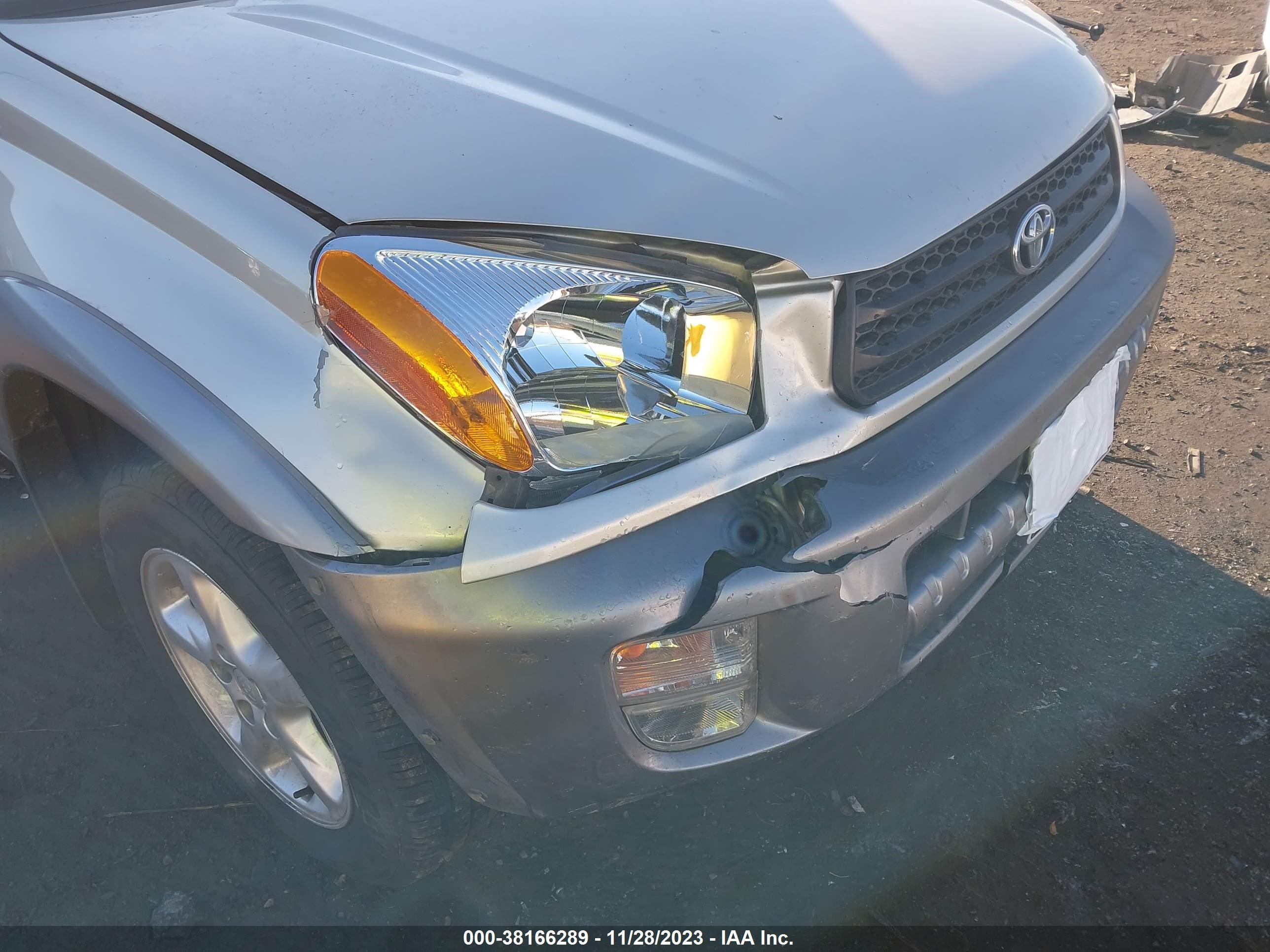 Photo 5 VIN: JTEHH20V310111626 - TOYOTA RAV 4 