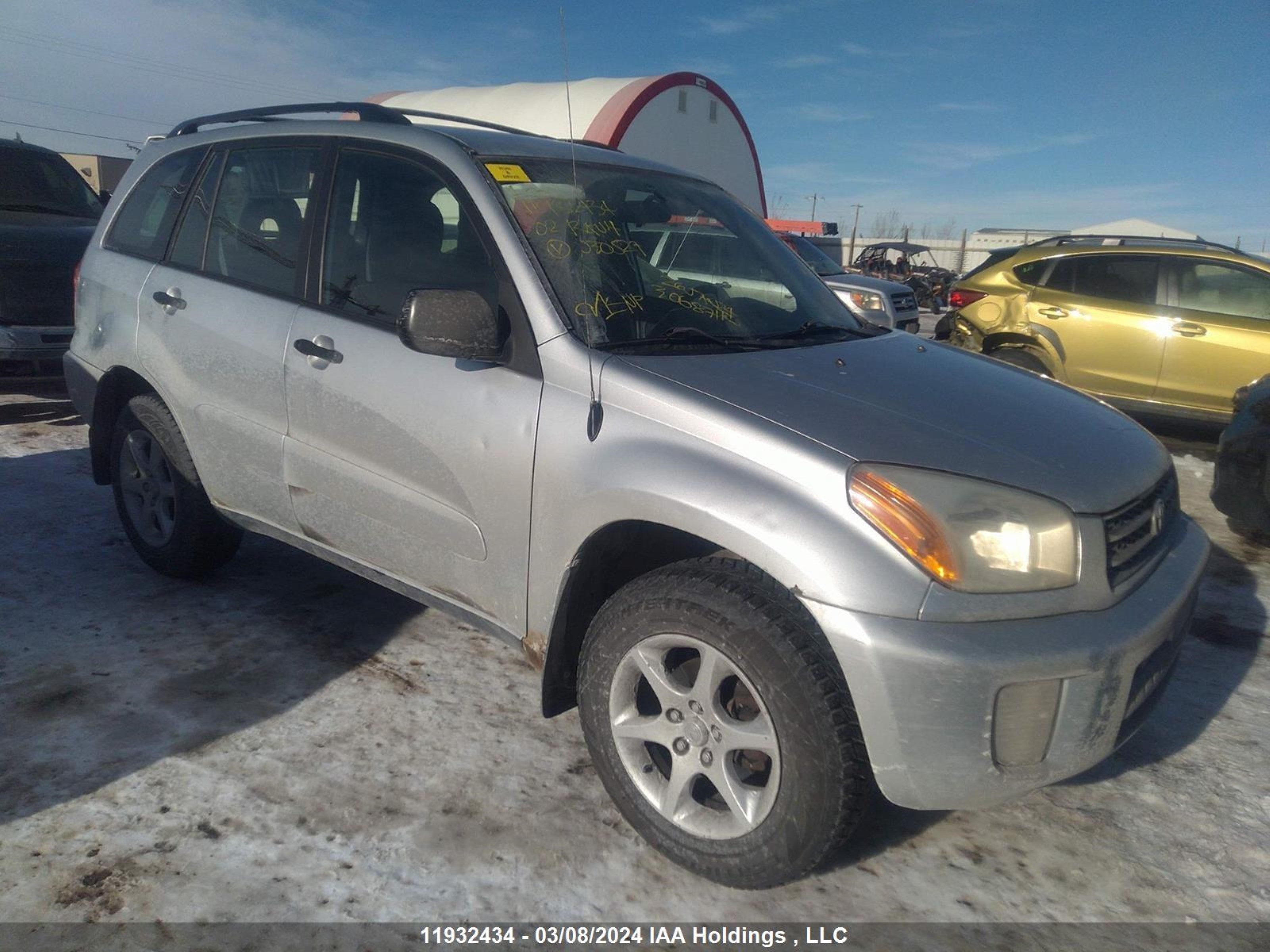 Photo 0 VIN: JTEHH20V326030527 - TOYOTA RAV 4 