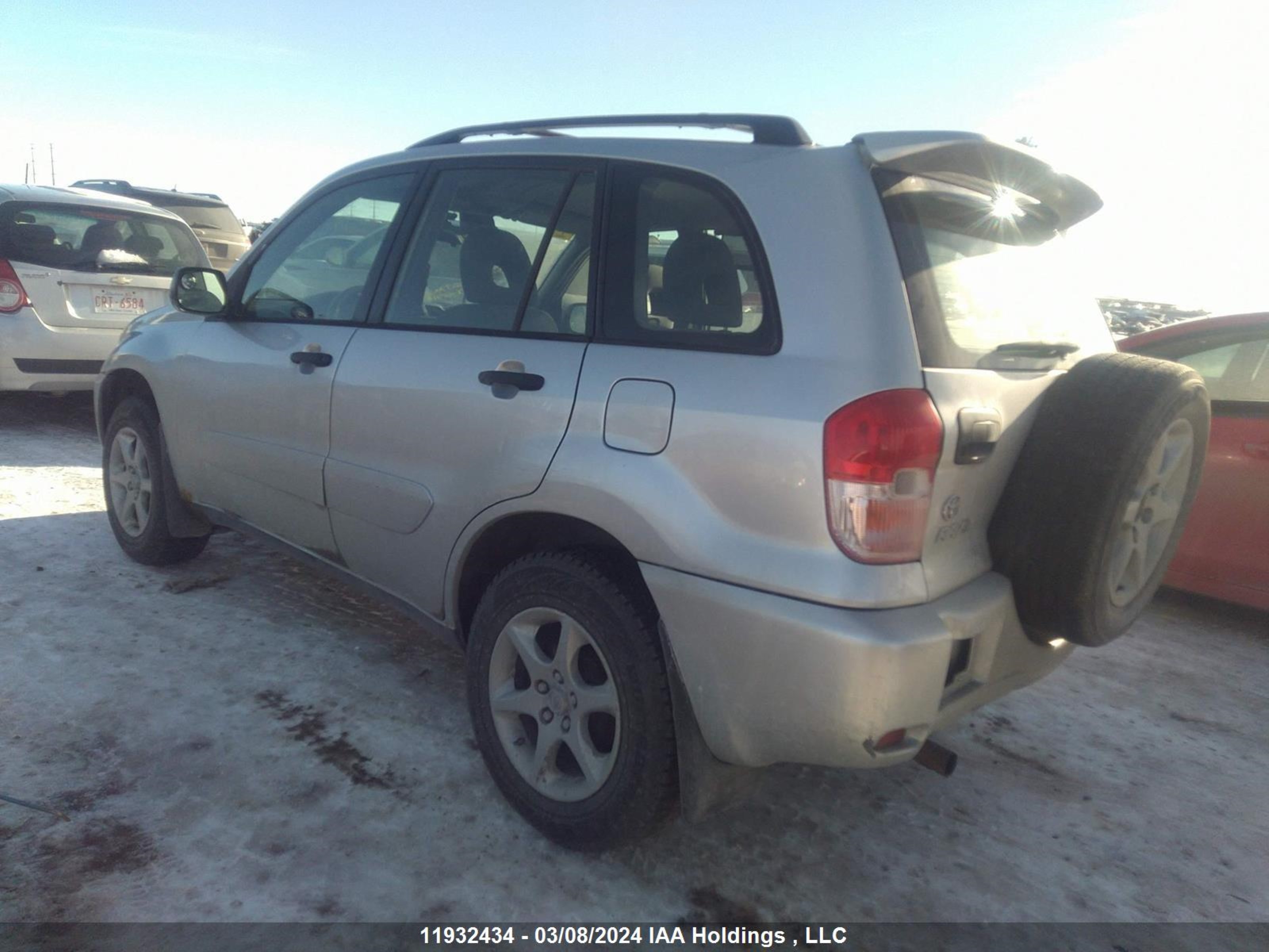 Photo 2 VIN: JTEHH20V326030527 - TOYOTA RAV 4 