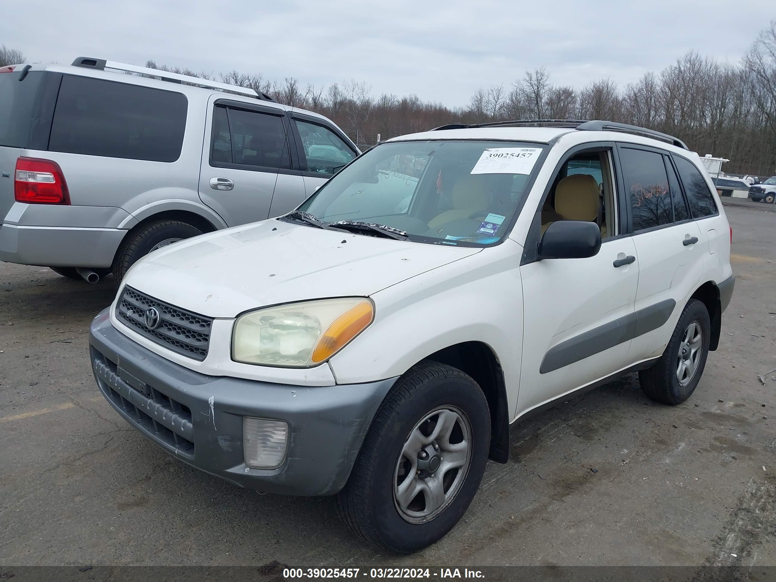 Photo 1 VIN: JTEHH20V326032519 - TOYOTA RAV 4 