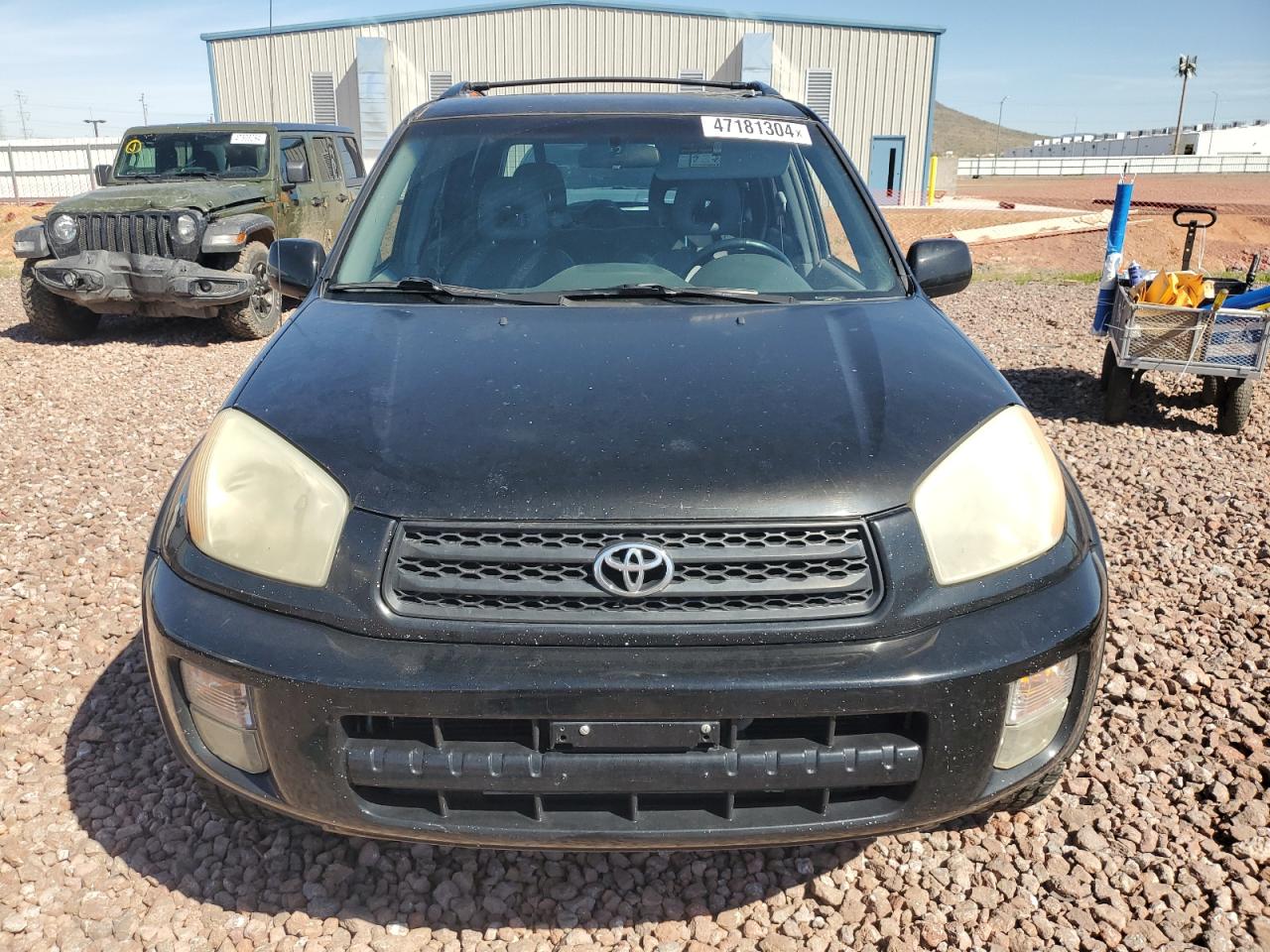 Photo 4 VIN: JTEHH20V326063415 - TOYOTA RAV 4 