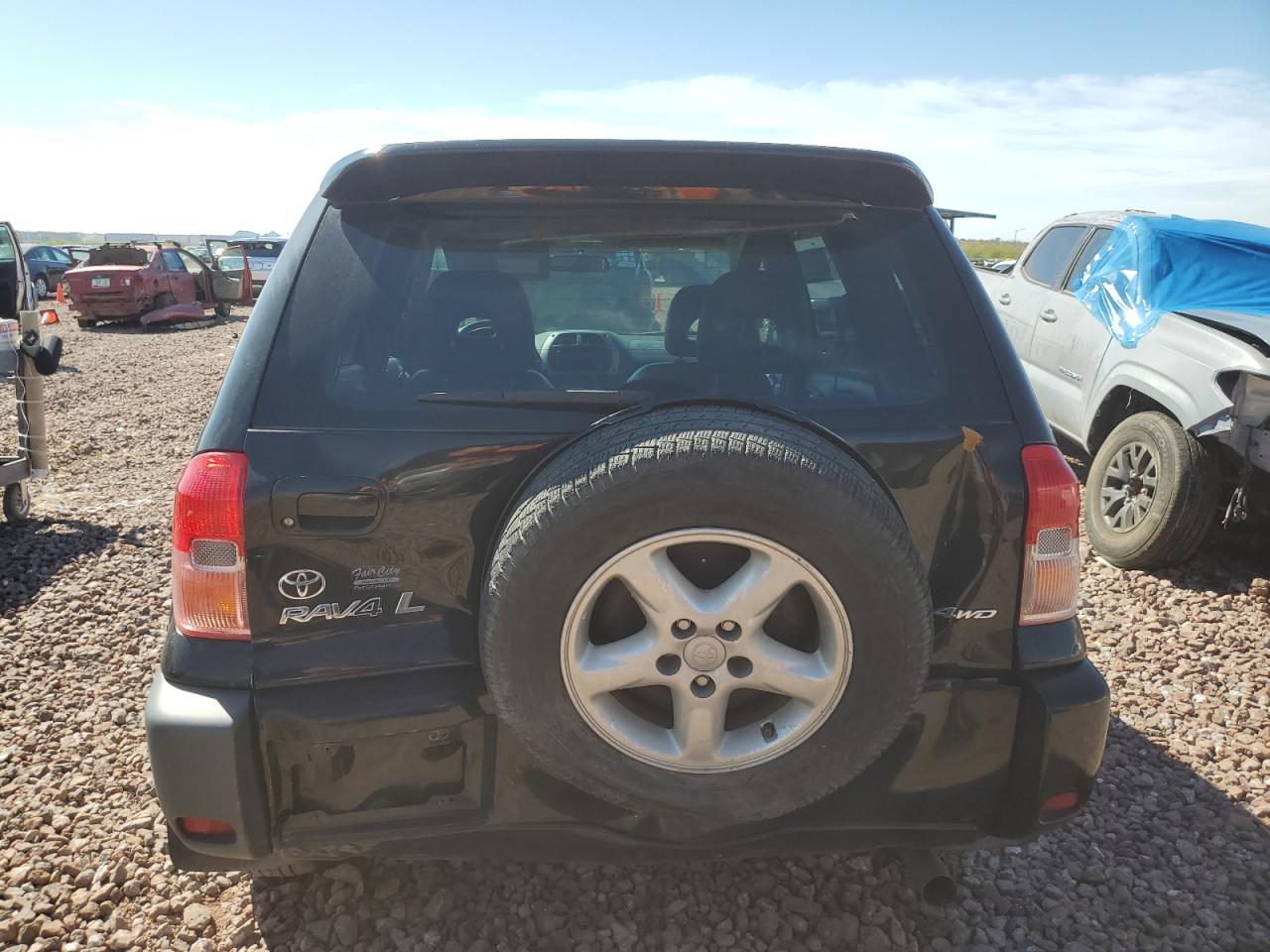 Photo 5 VIN: JTEHH20V326063415 - TOYOTA RAV 4 