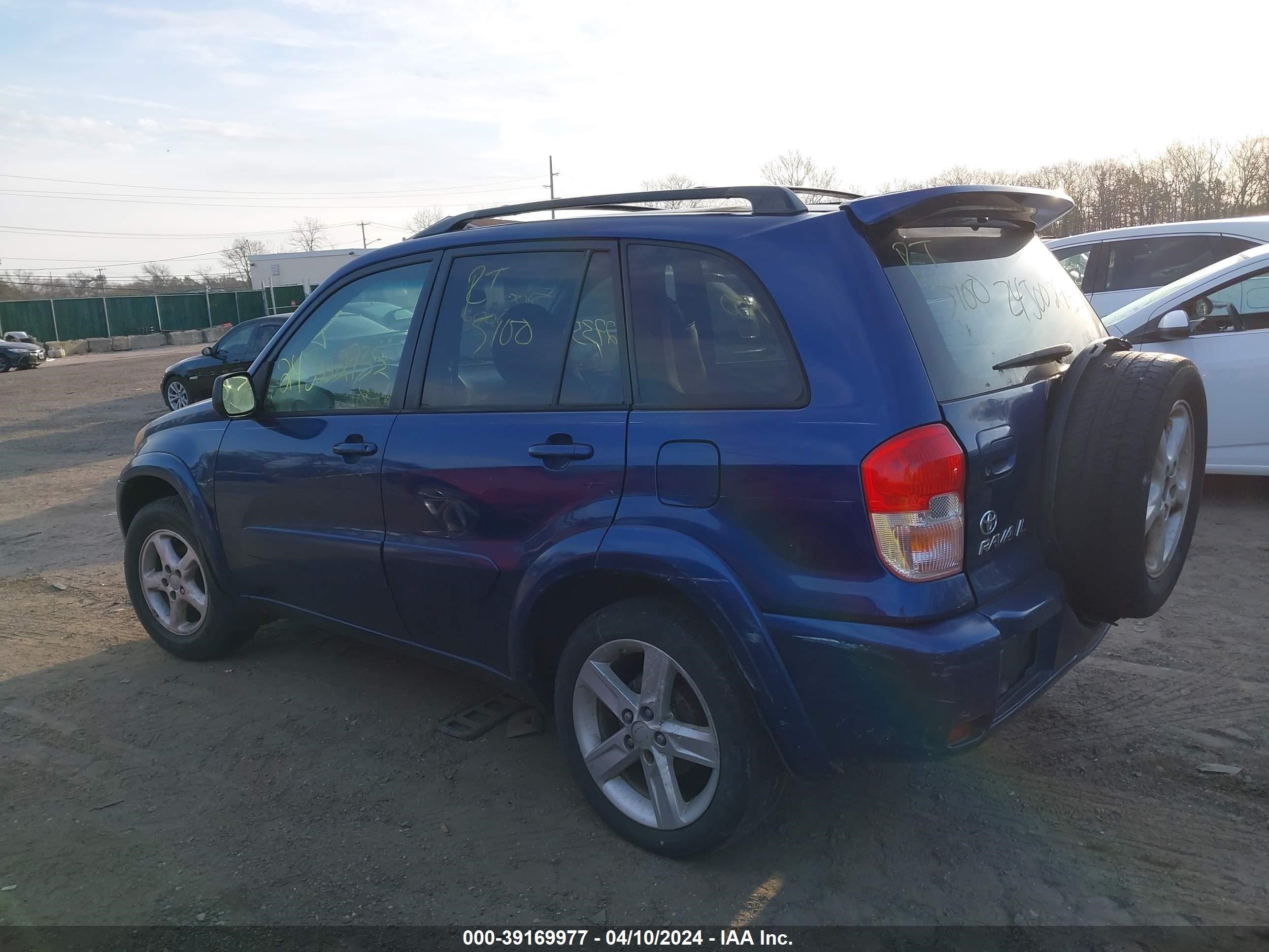 Photo 2 VIN: JTEHH20V330201653 - TOYOTA RAV 4 