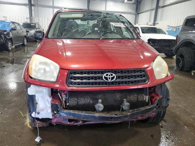 Photo 4 VIN: JTEHH20V330214256 - TOYOTA RAV4 