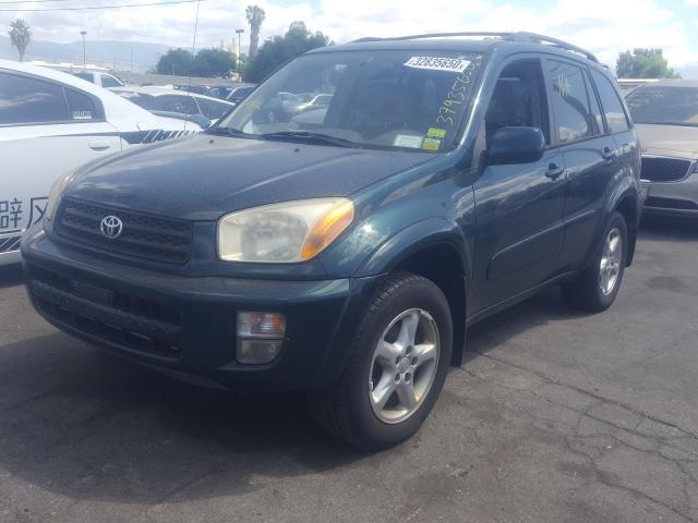 Photo 1 VIN: JTEHH20V330259357 - TOYOTA RAV4 