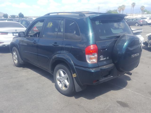 Photo 2 VIN: JTEHH20V330259357 - TOYOTA RAV4 