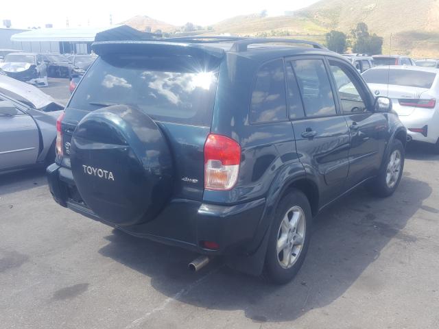 Photo 3 VIN: JTEHH20V330259357 - TOYOTA RAV4 