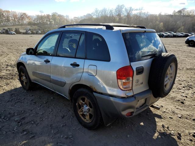 Photo 1 VIN: JTEHH20V336077591 - TOYOTA RAV4 