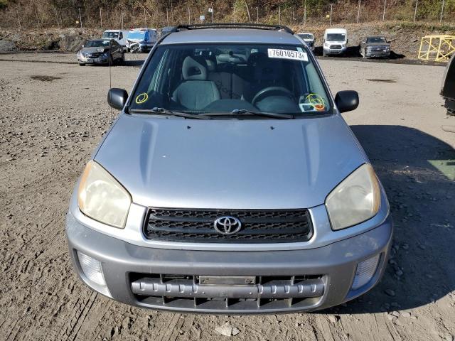 Photo 4 VIN: JTEHH20V336077591 - TOYOTA RAV4 