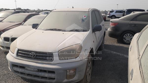 Photo 3 VIN: JTEHH20V400260593 - TOYOTA RAV 4 