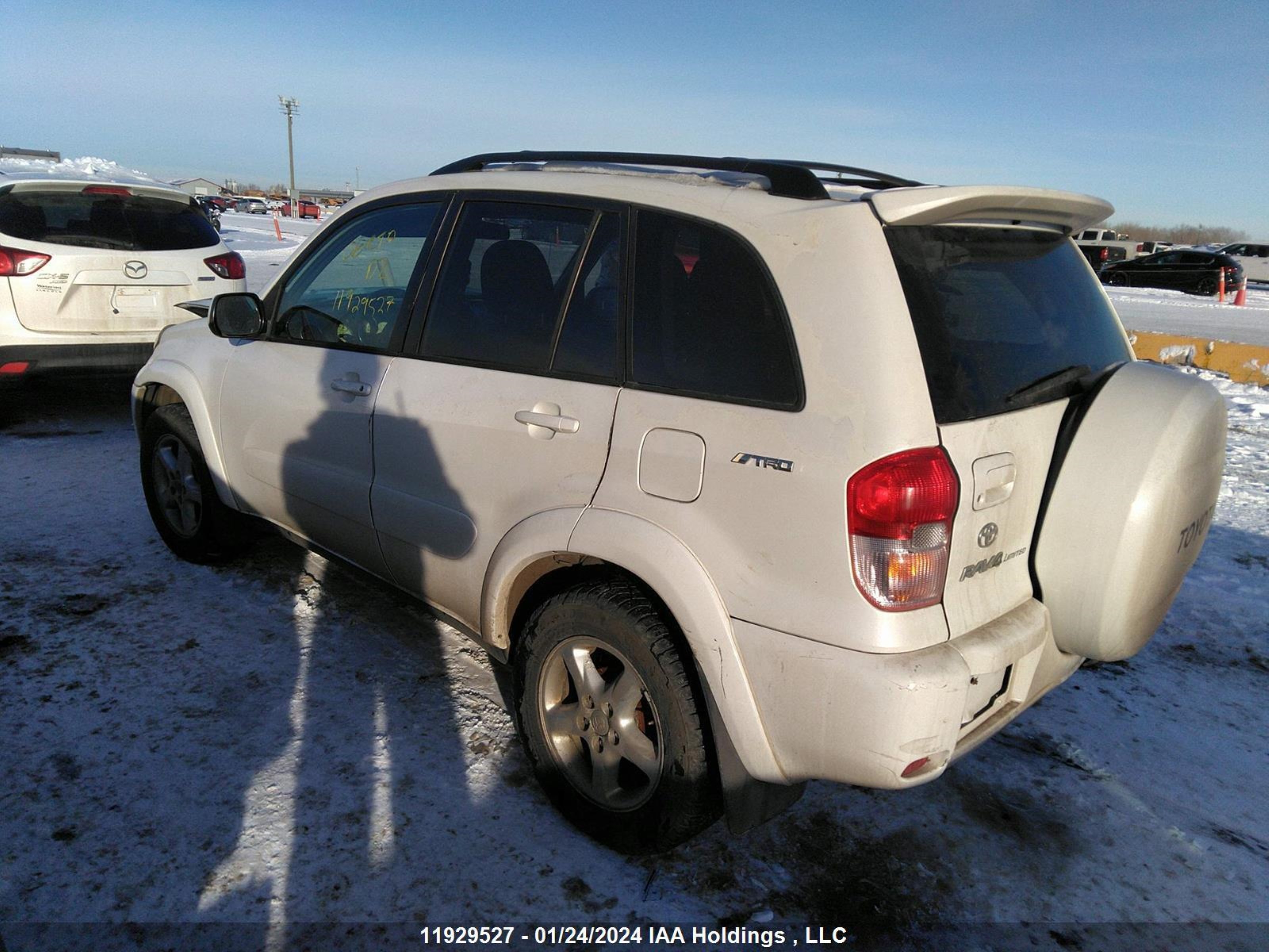 Photo 2 VIN: JTEHH20V410051288 - TOYOTA RAV 4 