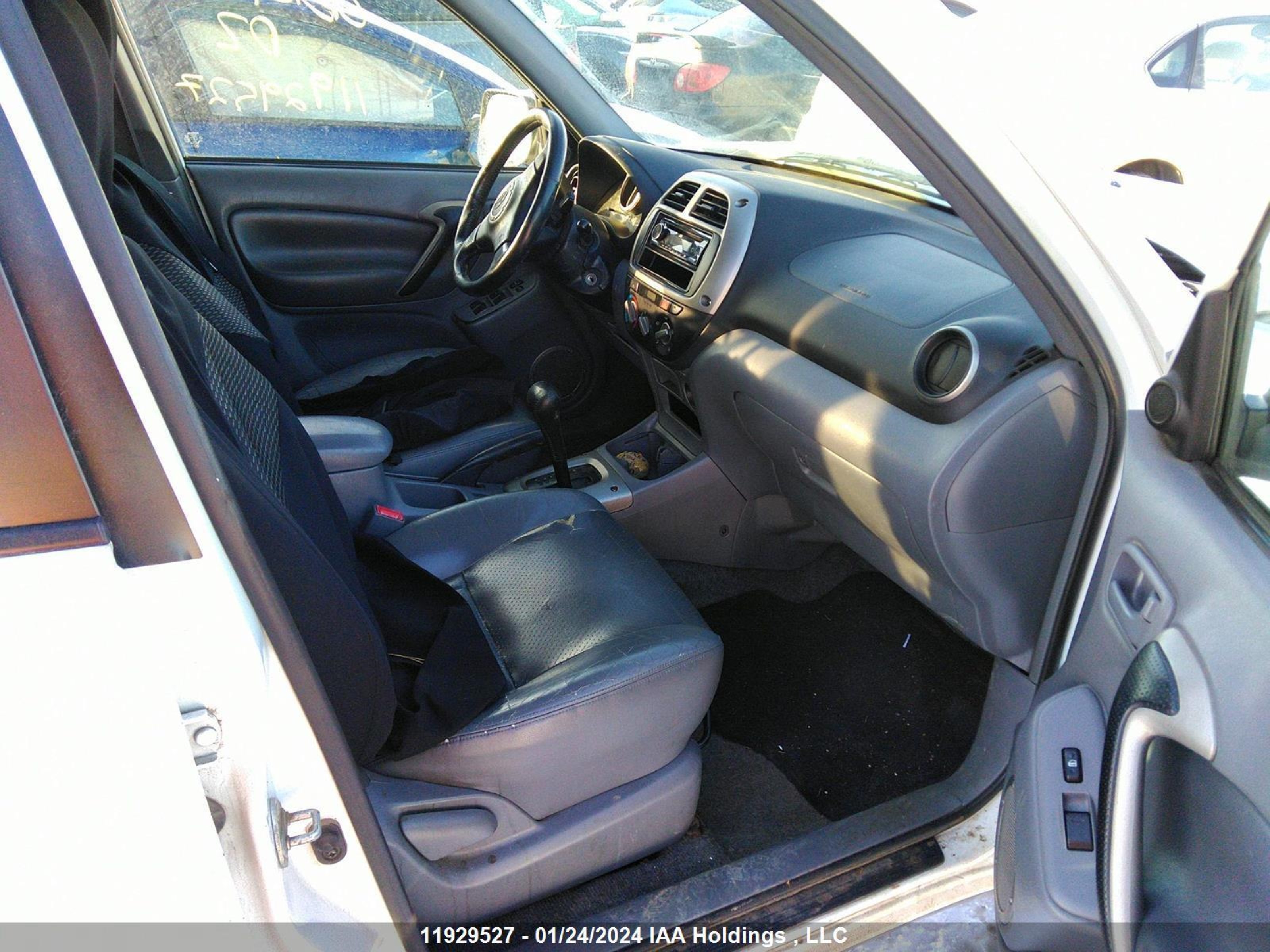 Photo 4 VIN: JTEHH20V410051288 - TOYOTA RAV 4 