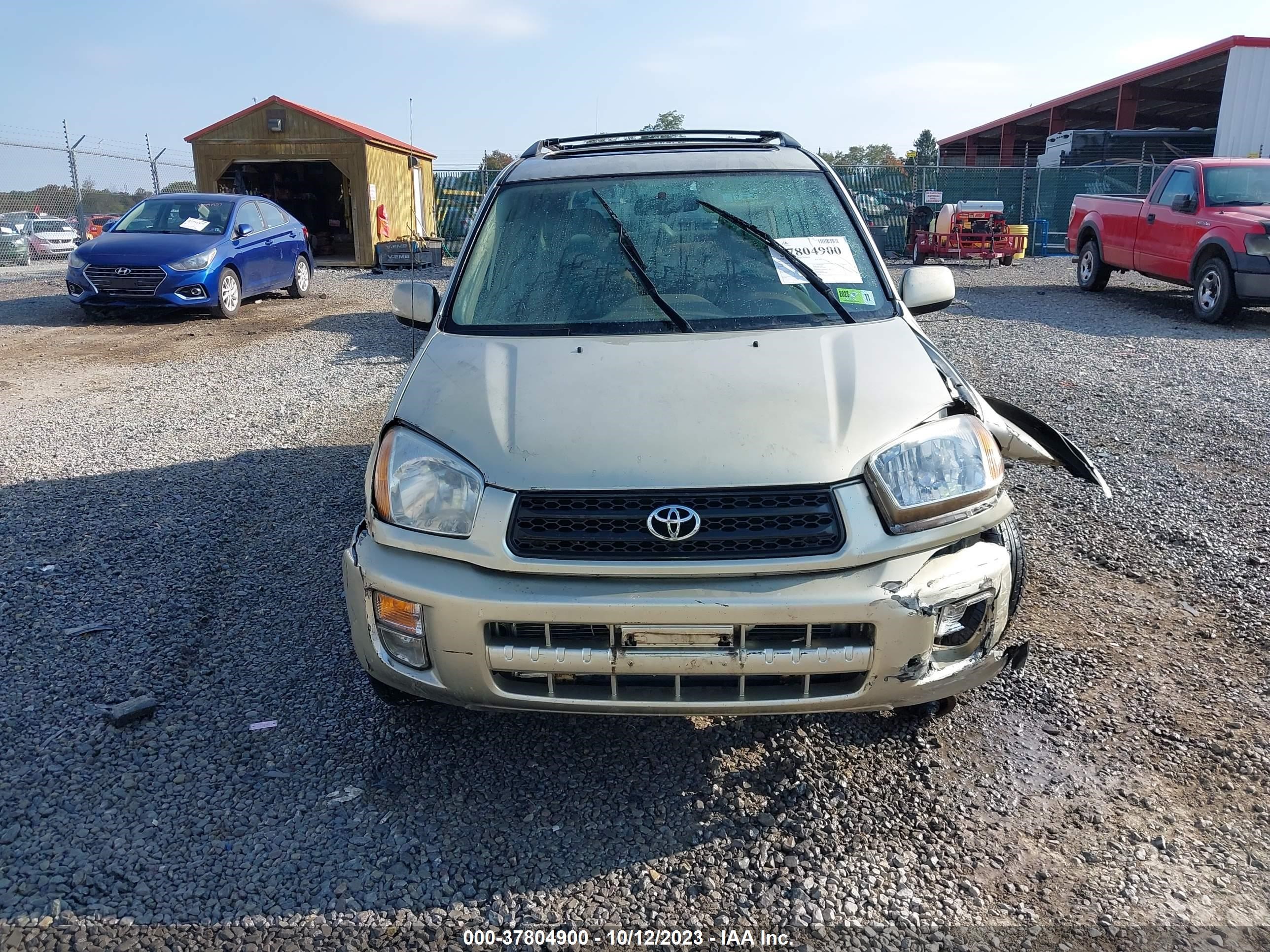 Photo 11 VIN: JTEHH20V410106869 - TOYOTA RAV 4 