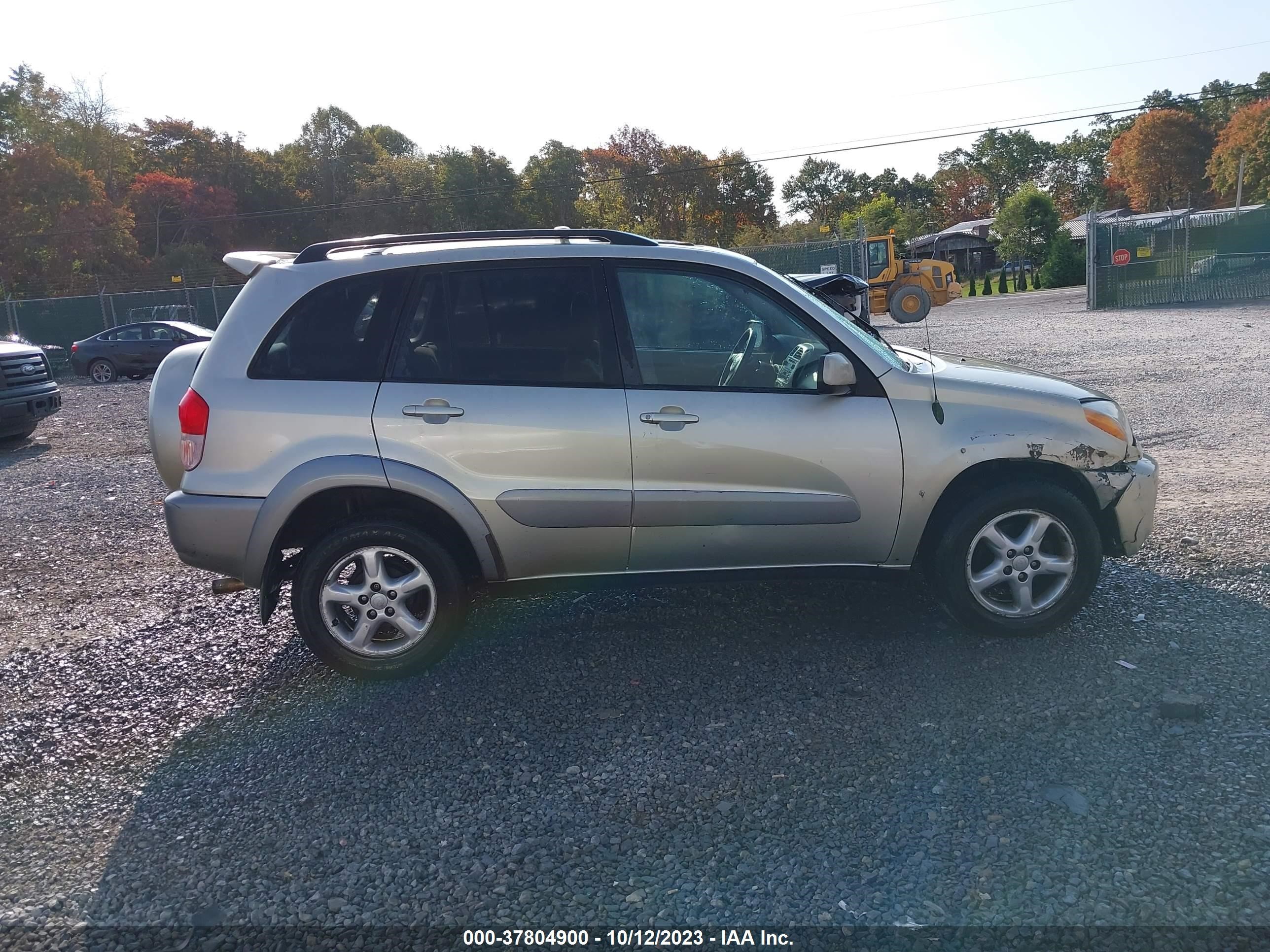 Photo 12 VIN: JTEHH20V410106869 - TOYOTA RAV 4 