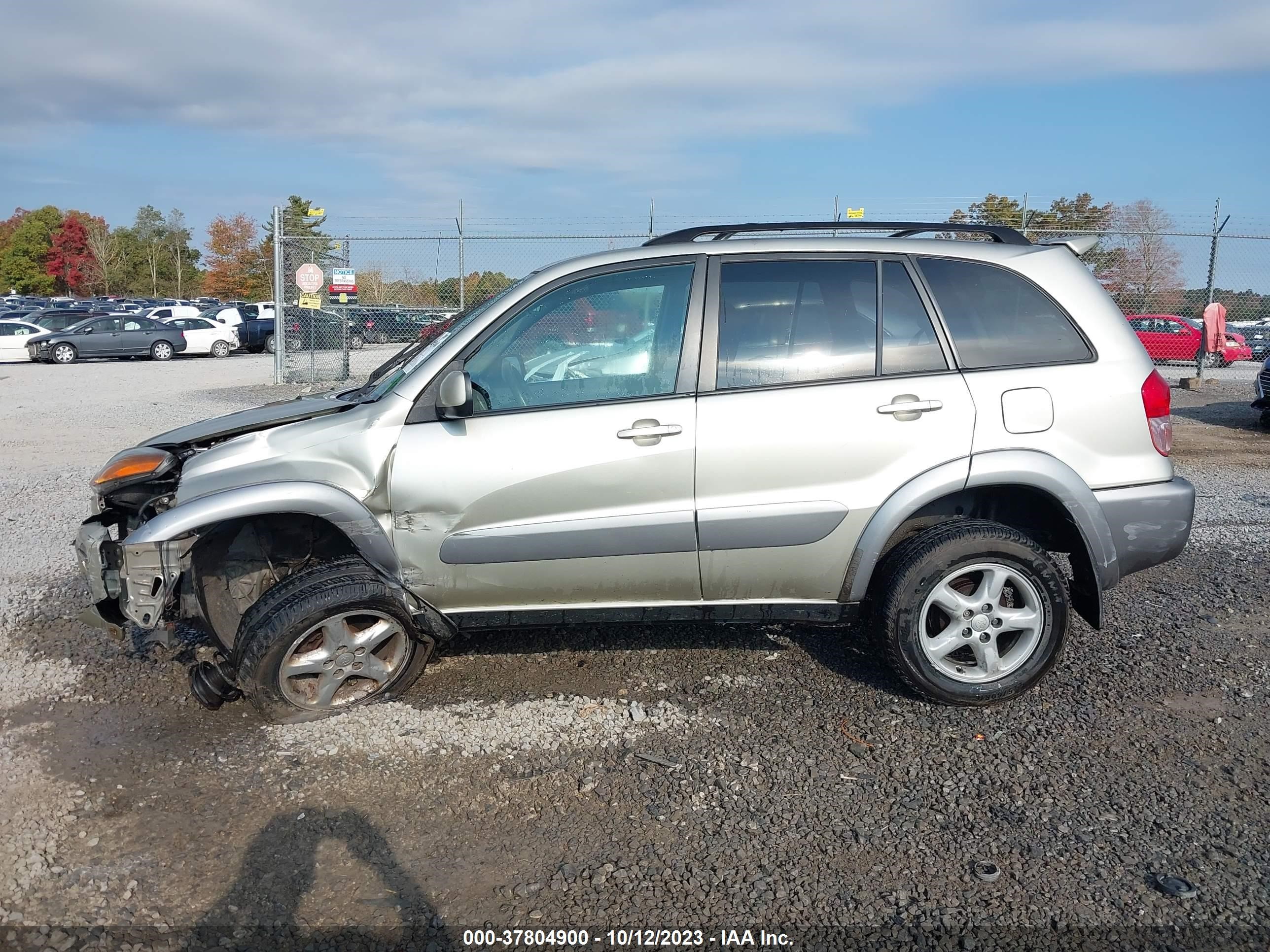 Photo 13 VIN: JTEHH20V410106869 - TOYOTA RAV 4 