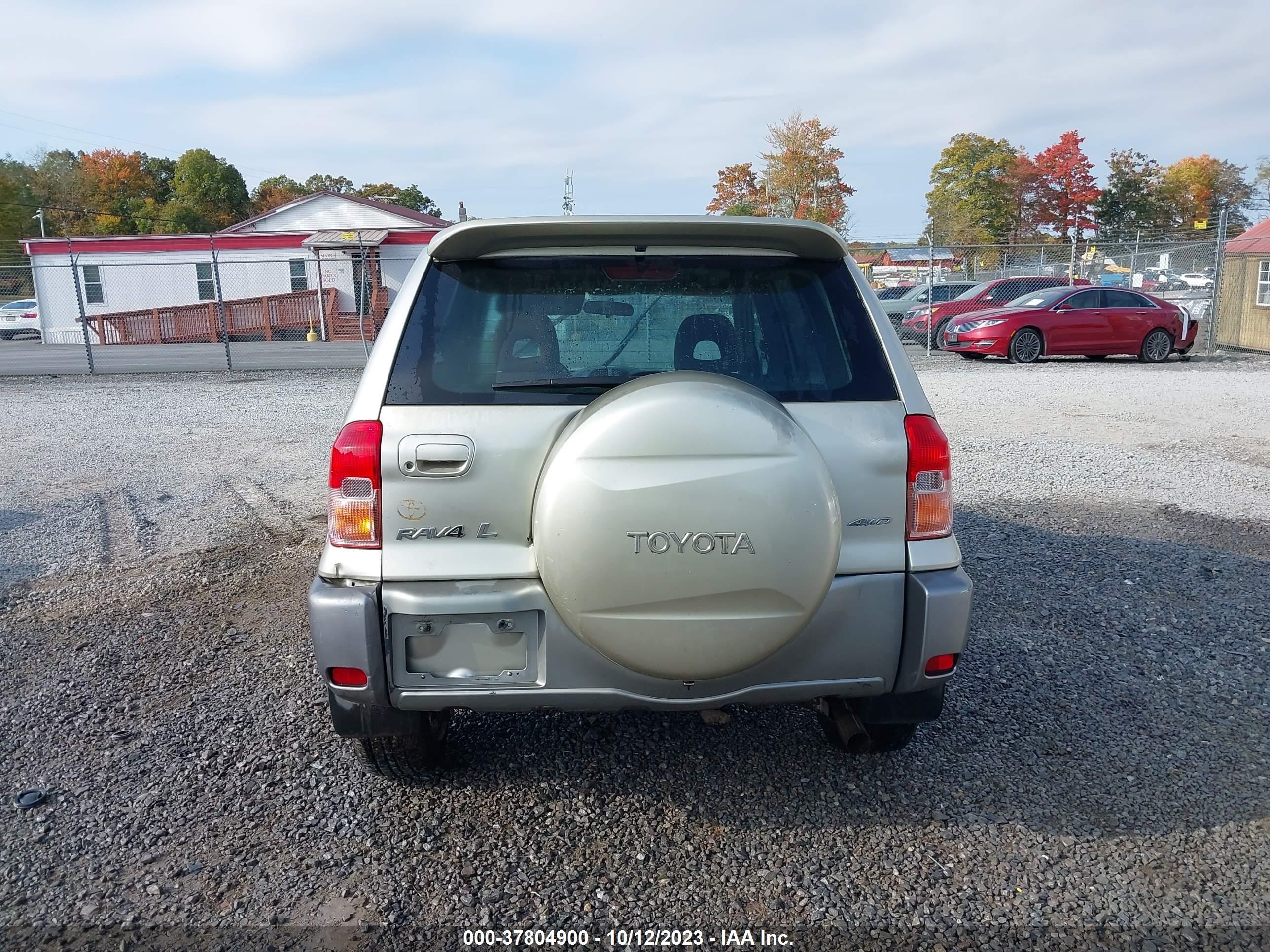 Photo 15 VIN: JTEHH20V410106869 - TOYOTA RAV 4 