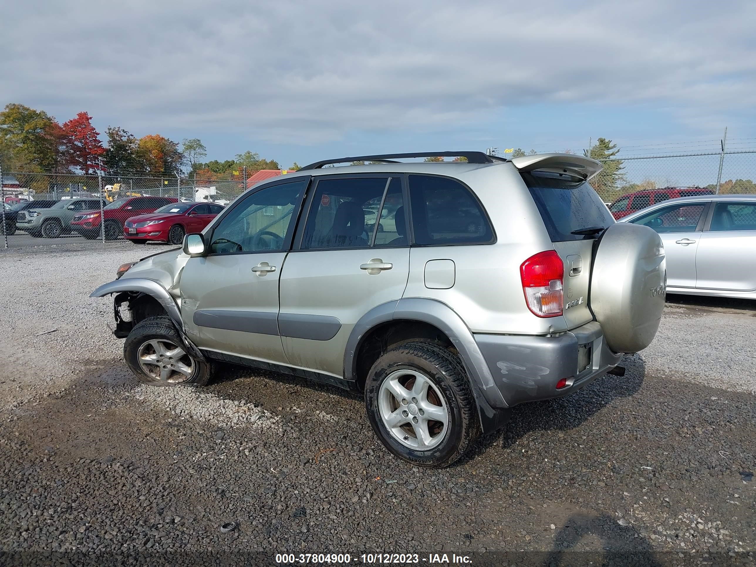 Photo 2 VIN: JTEHH20V410106869 - TOYOTA RAV 4 