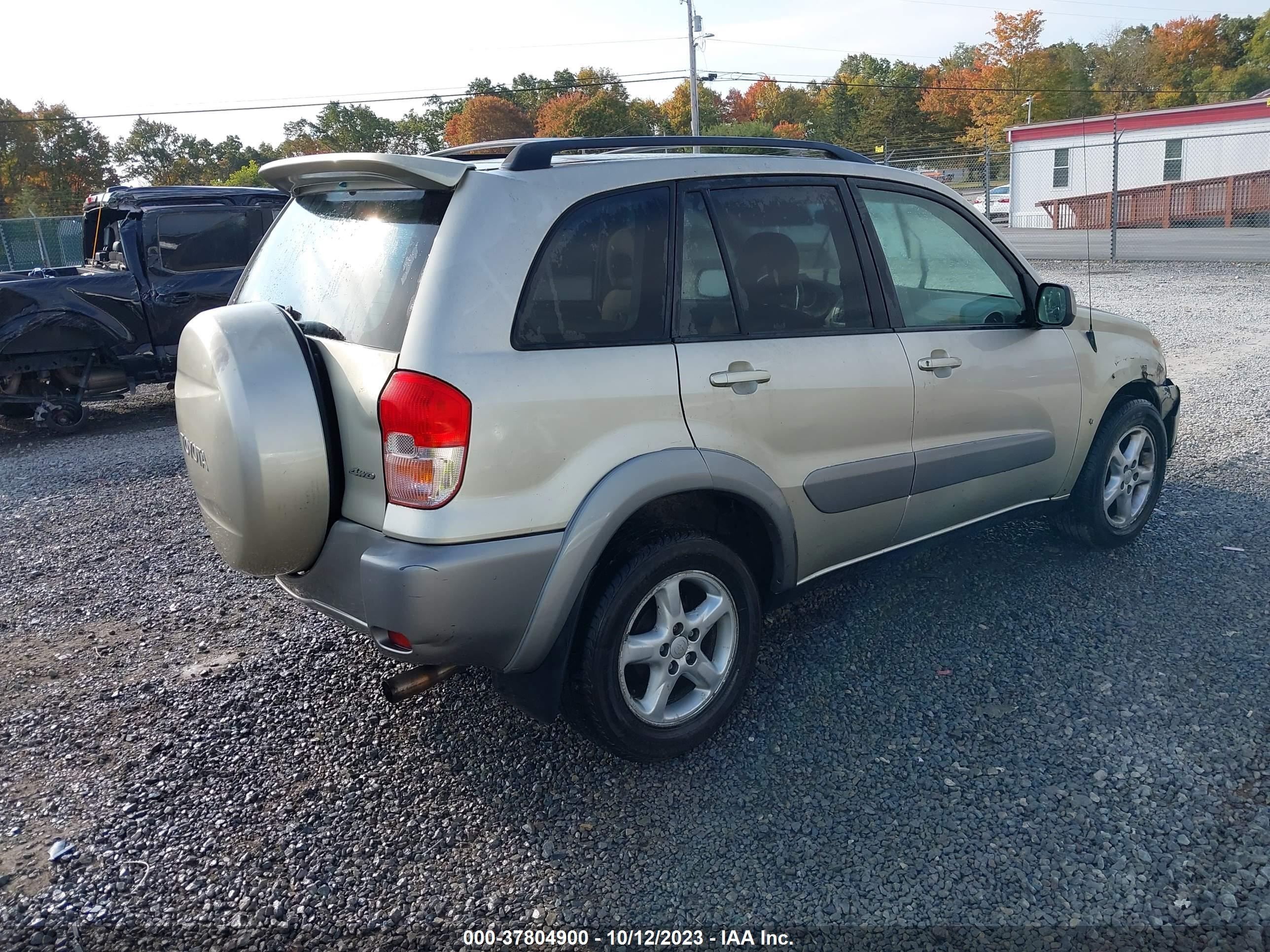 Photo 3 VIN: JTEHH20V410106869 - TOYOTA RAV 4 