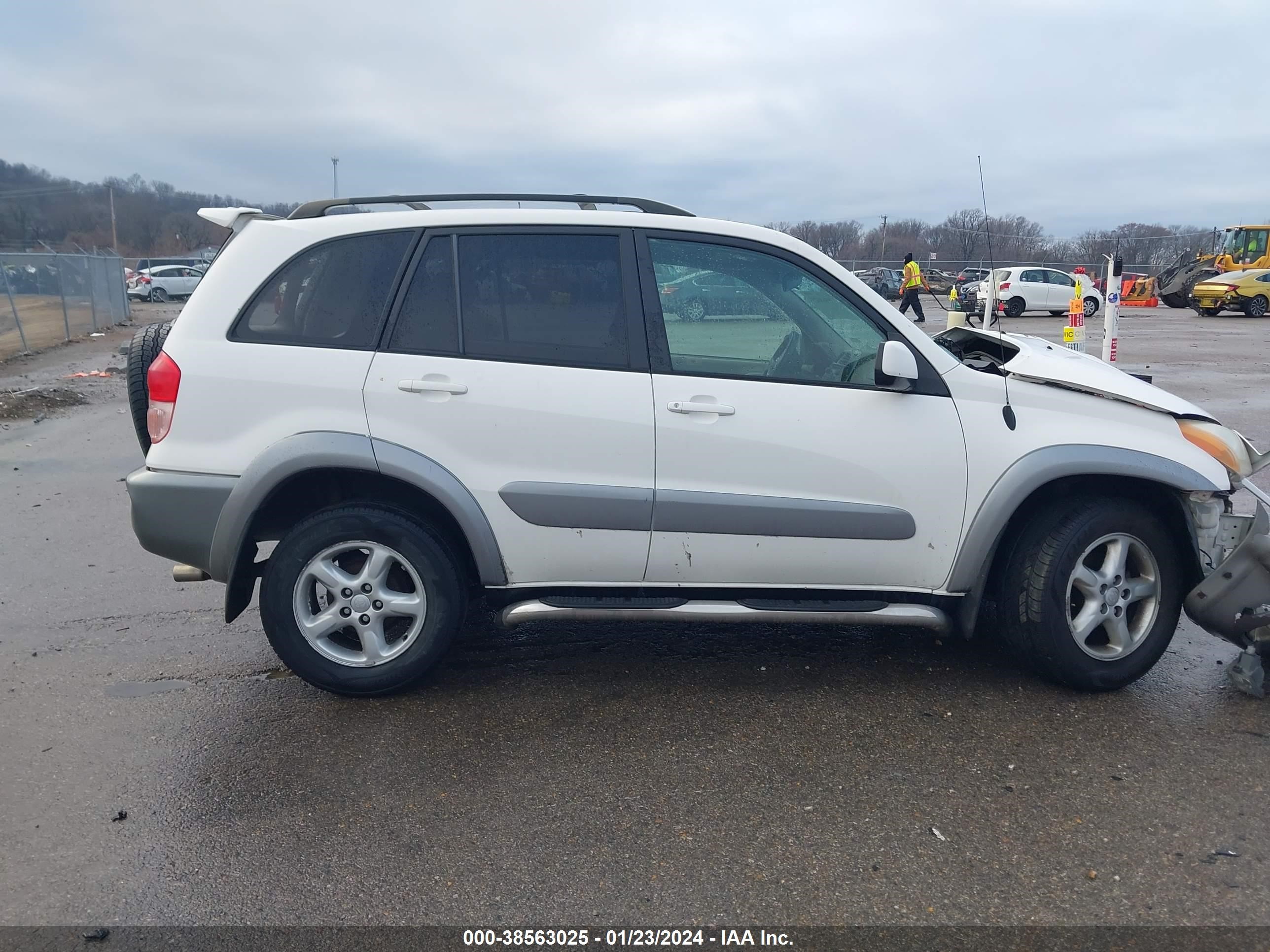 Photo 12 VIN: JTEHH20V410114308 - TOYOTA RAV 4 