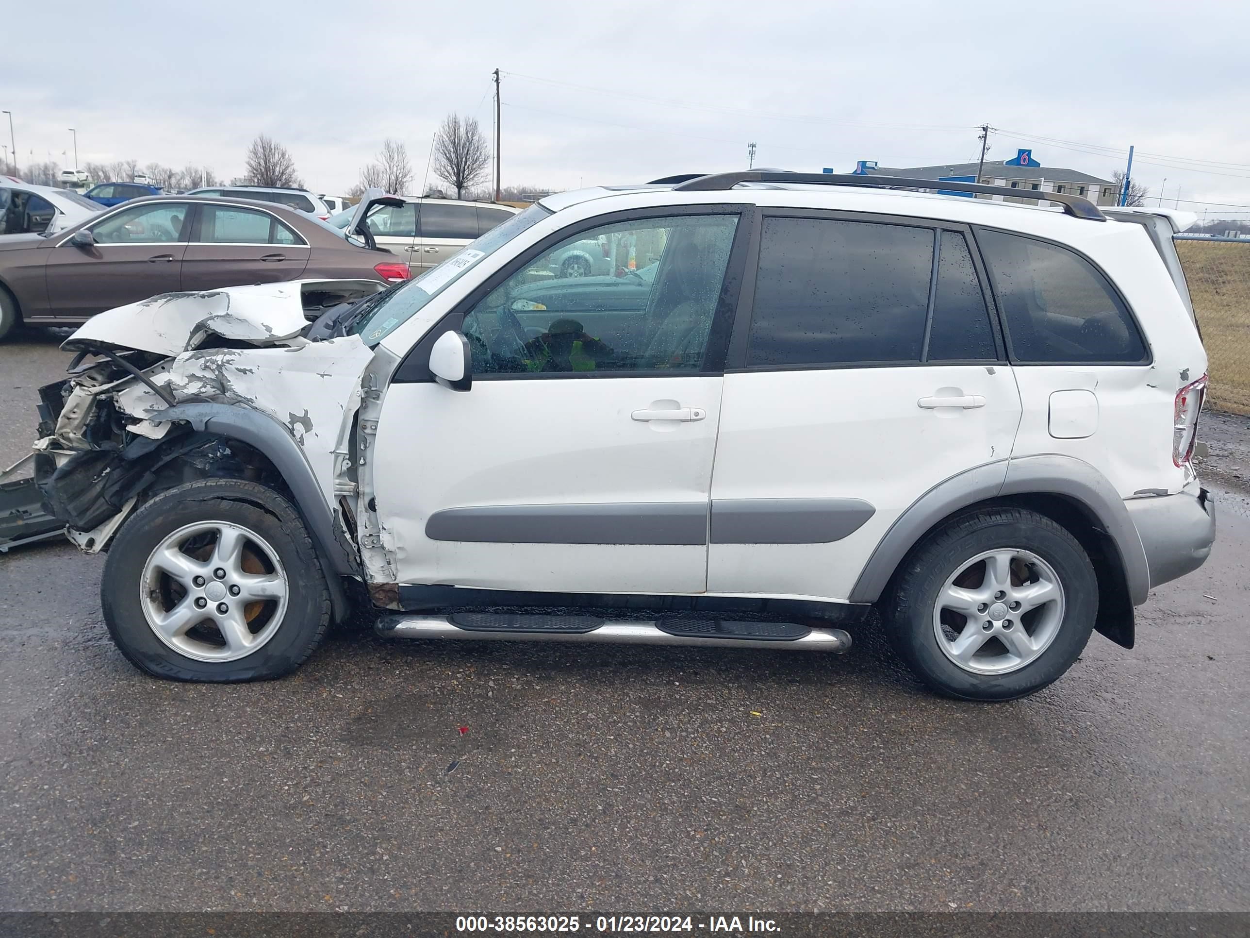 Photo 13 VIN: JTEHH20V410114308 - TOYOTA RAV 4 