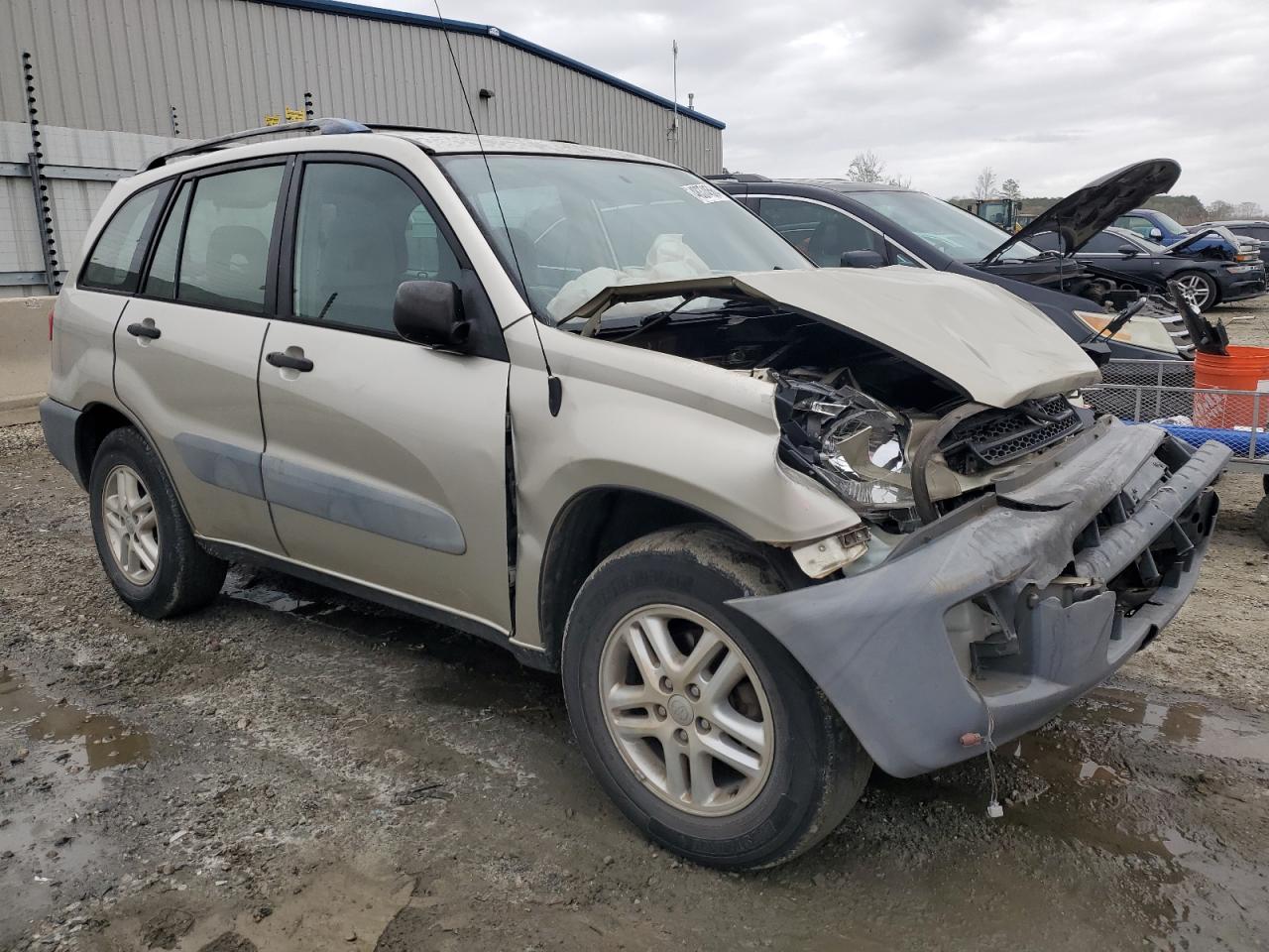 Photo 3 VIN: JTEHH20V410115586 - TOYOTA RAV 4 