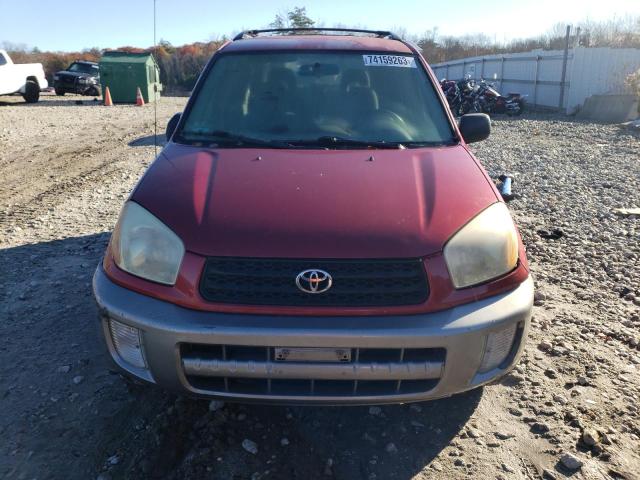 Photo 4 VIN: JTEHH20V426037275 - TOYOTA RAV4 