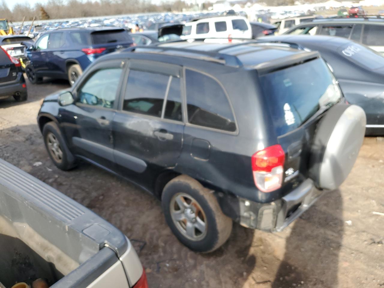 Photo 1 VIN: JTEHH20V426052536 - TOYOTA RAV 4 