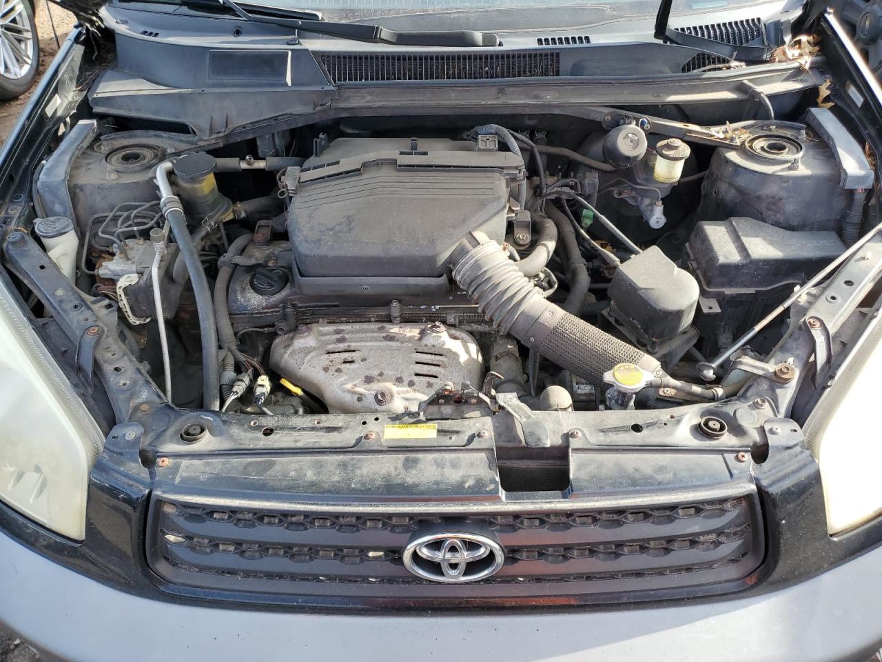 Photo 11 VIN: JTEHH20V426052536 - TOYOTA RAV 4 