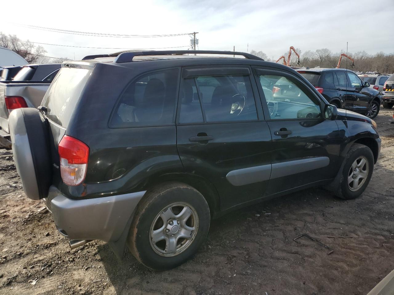 Photo 2 VIN: JTEHH20V426052536 - TOYOTA RAV 4 