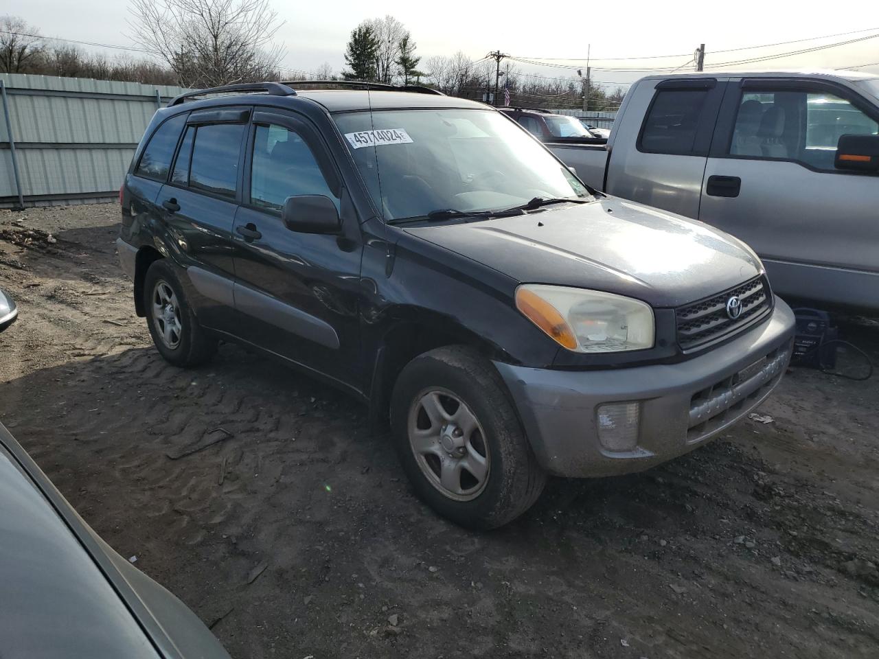 Photo 3 VIN: JTEHH20V426052536 - TOYOTA RAV 4 